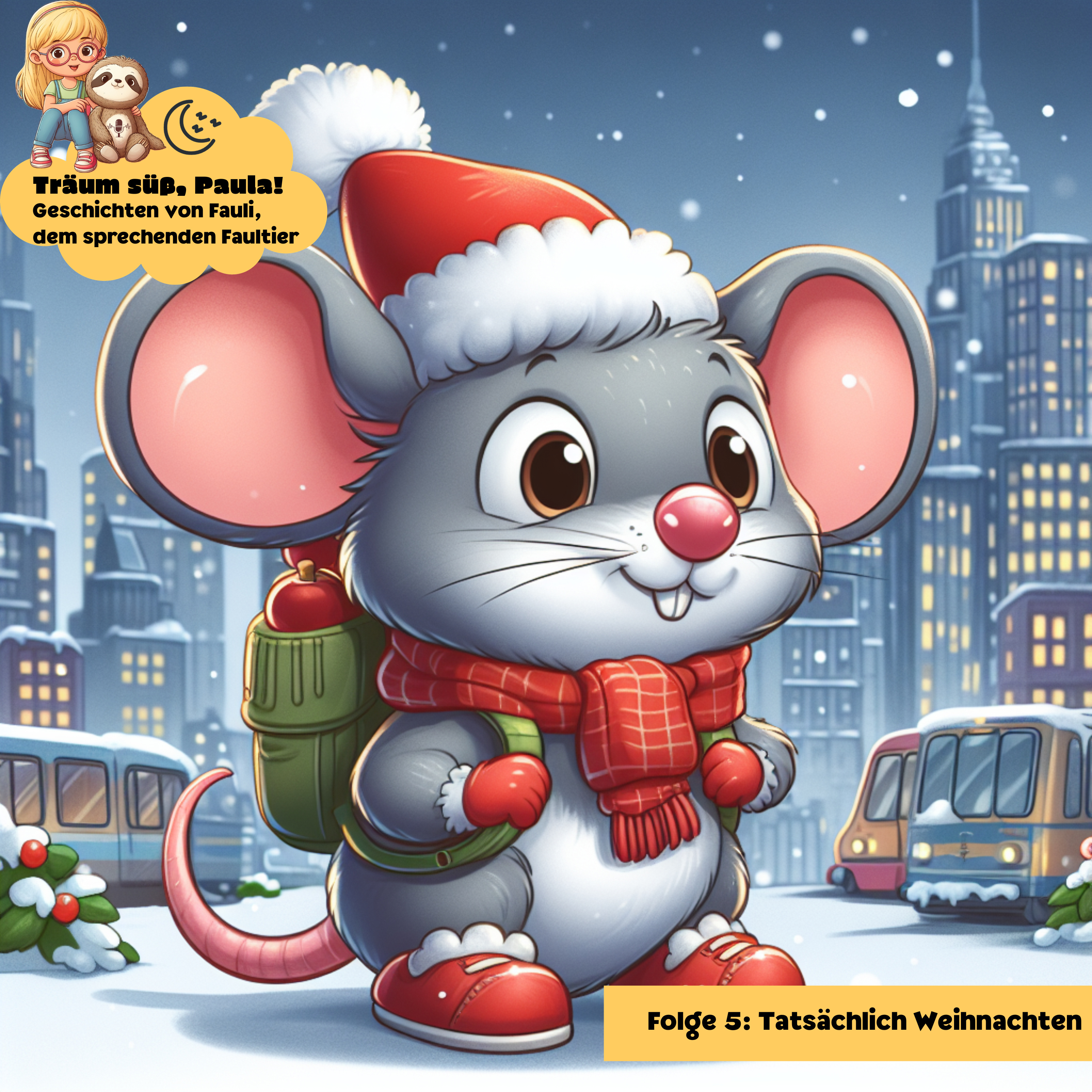 #5: Tatsächlich Weihnachten episode artwork