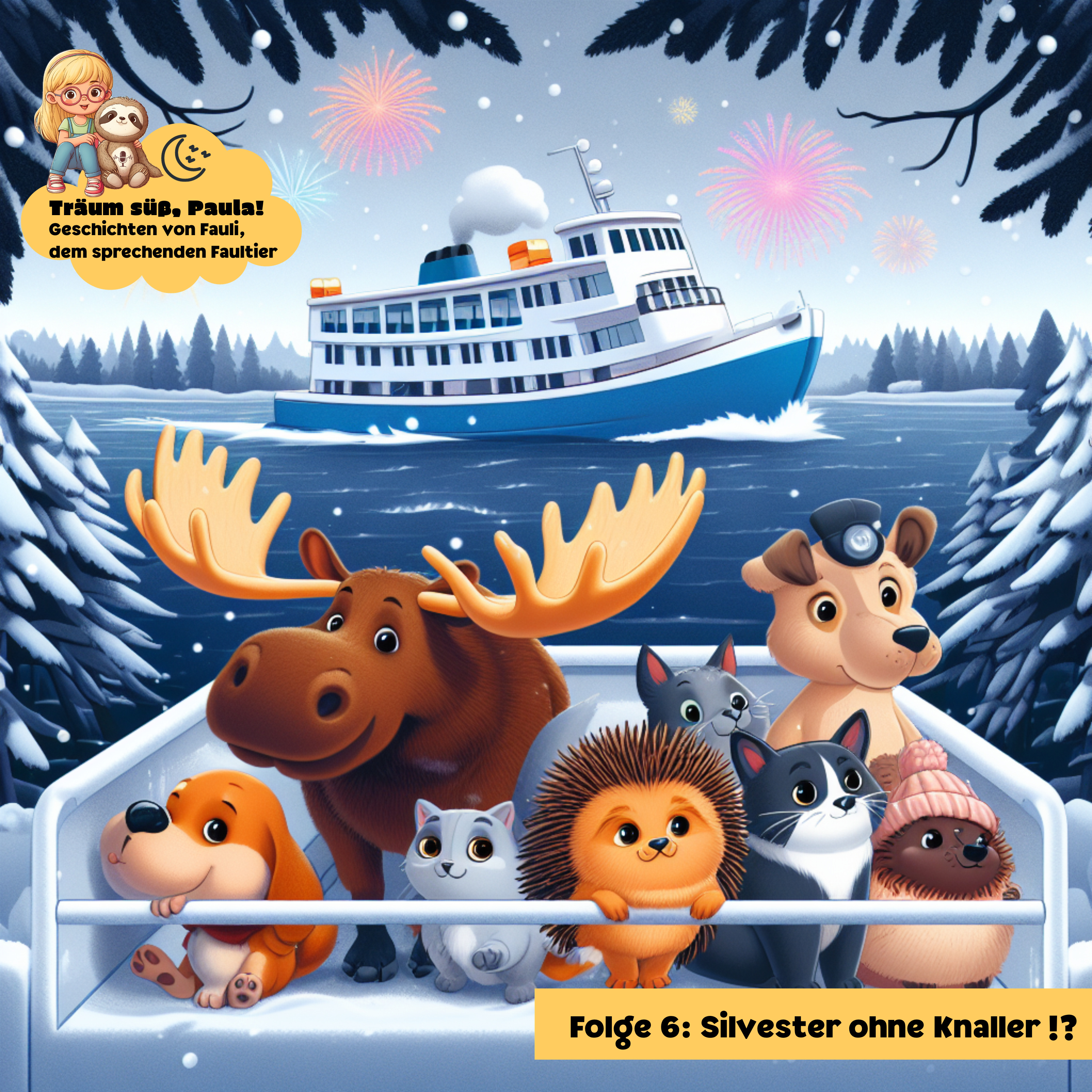 #6: Silvester ohne Knaller !? episode artwork
