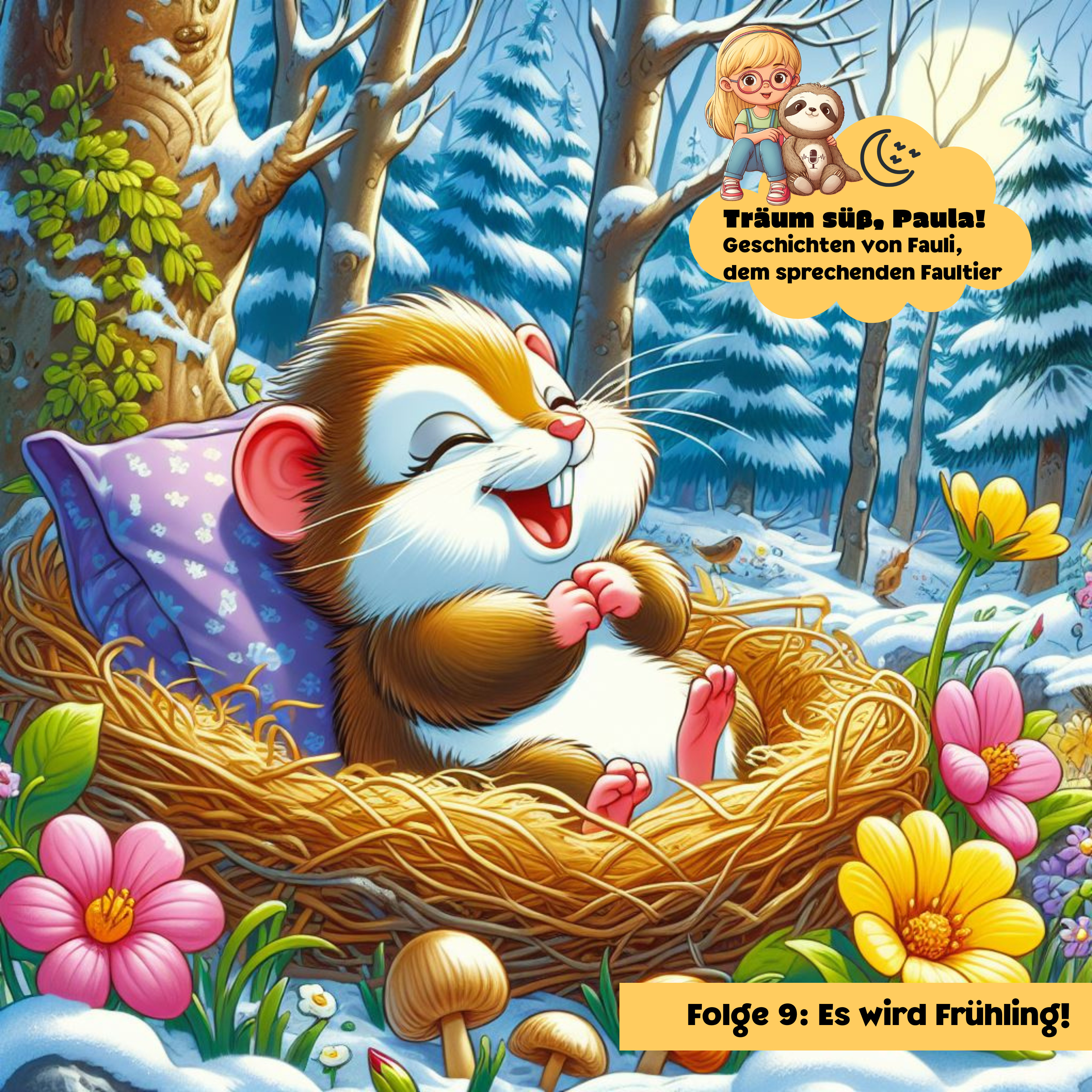 #9: Es wird Frühling! episode artwork