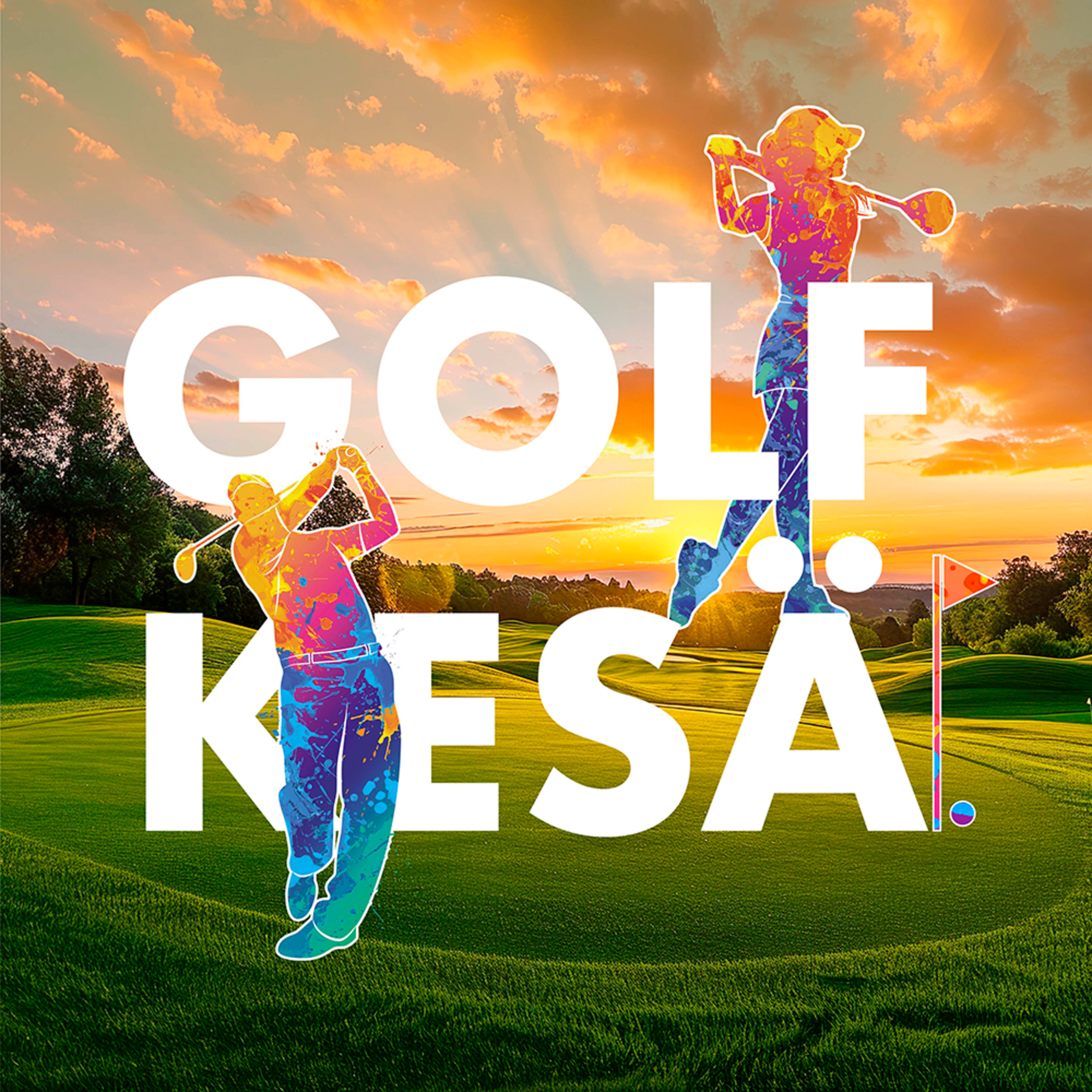 Golfkesä 2024, jakso 3 – Länsi-Suomi ja Ahvenanmaa episode artwork
