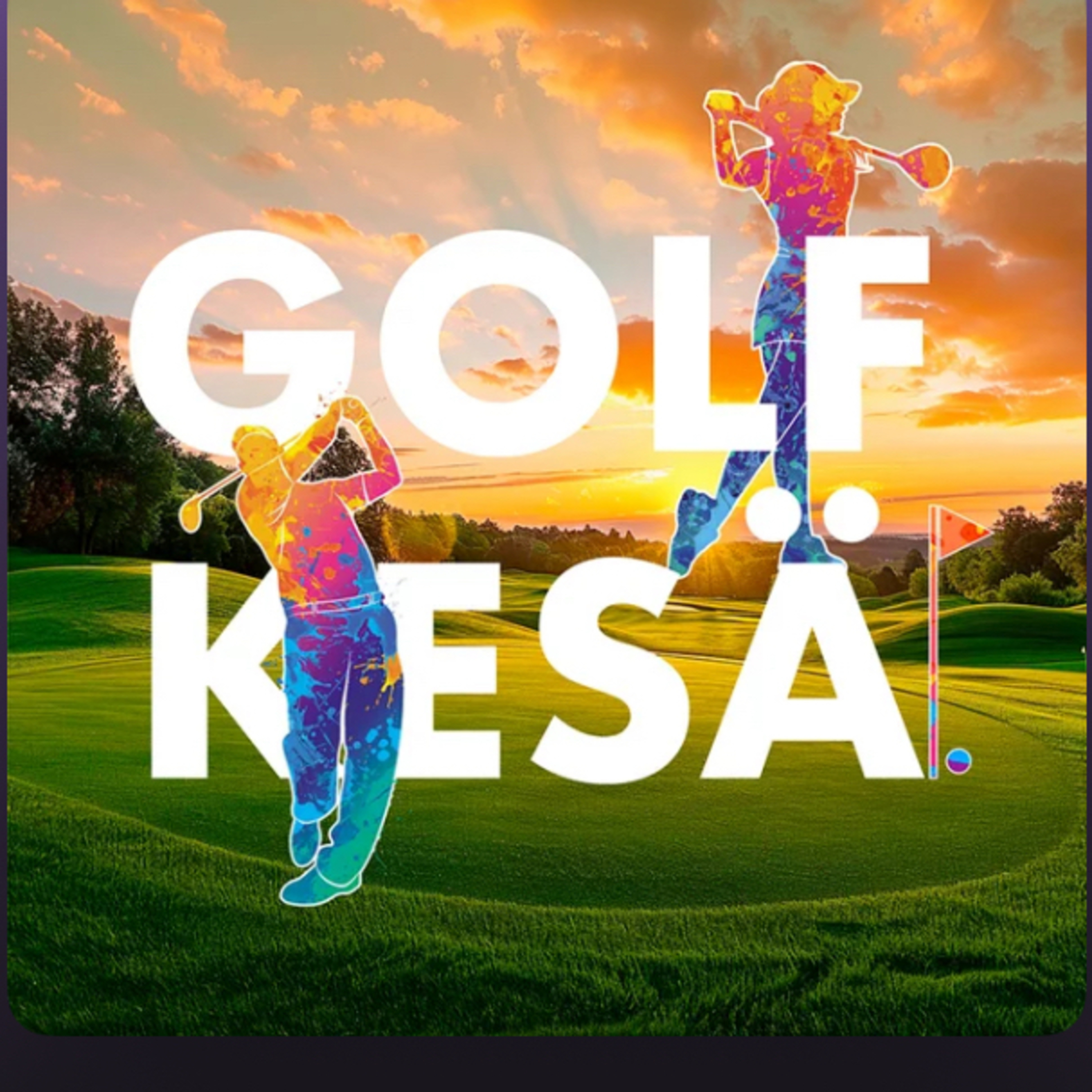 Golfkesä 2025, jakso 1 – Uusimaa ja Hämeenlinna episode artwork