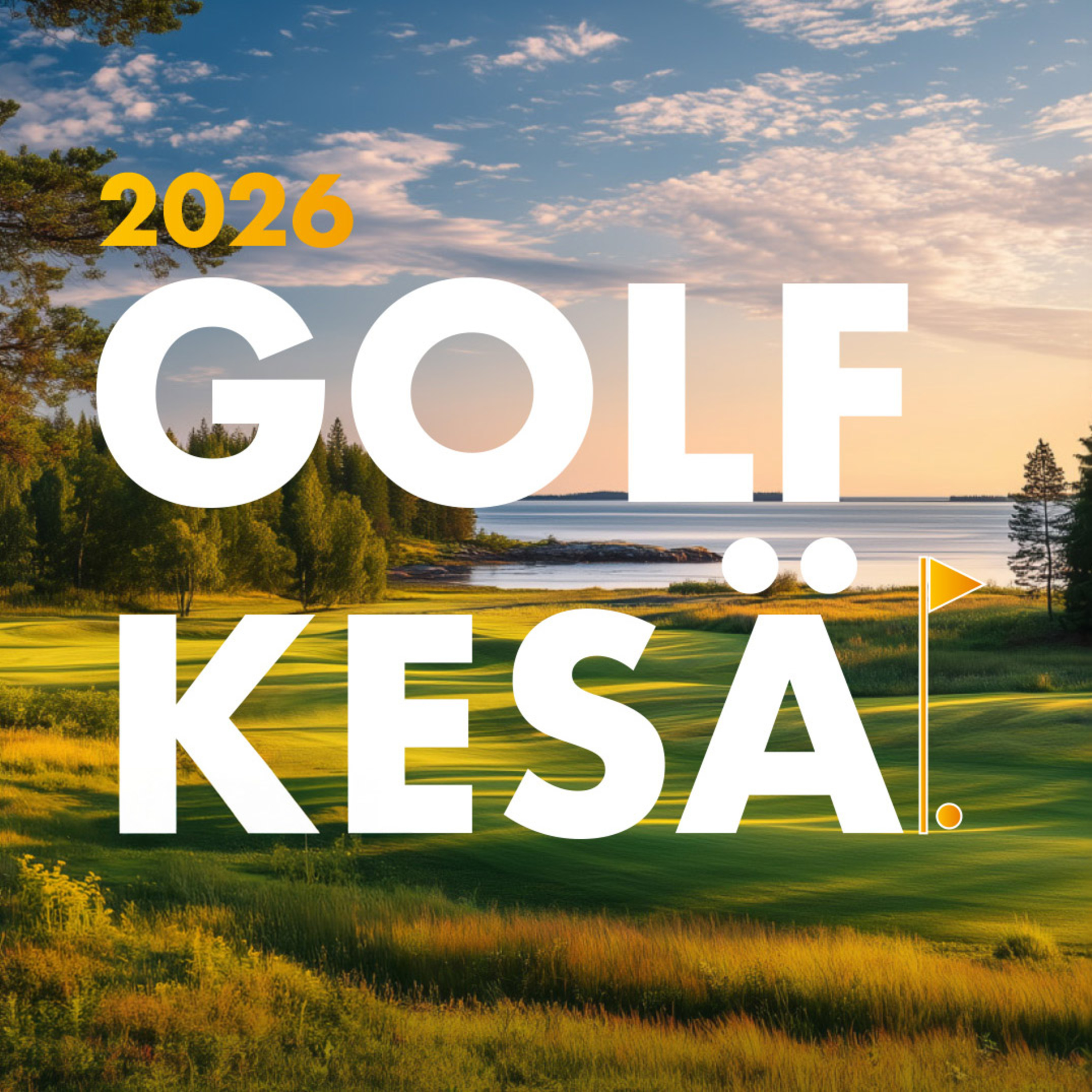 Golfkesä 2026 – Länsi-Suomi episode artwork