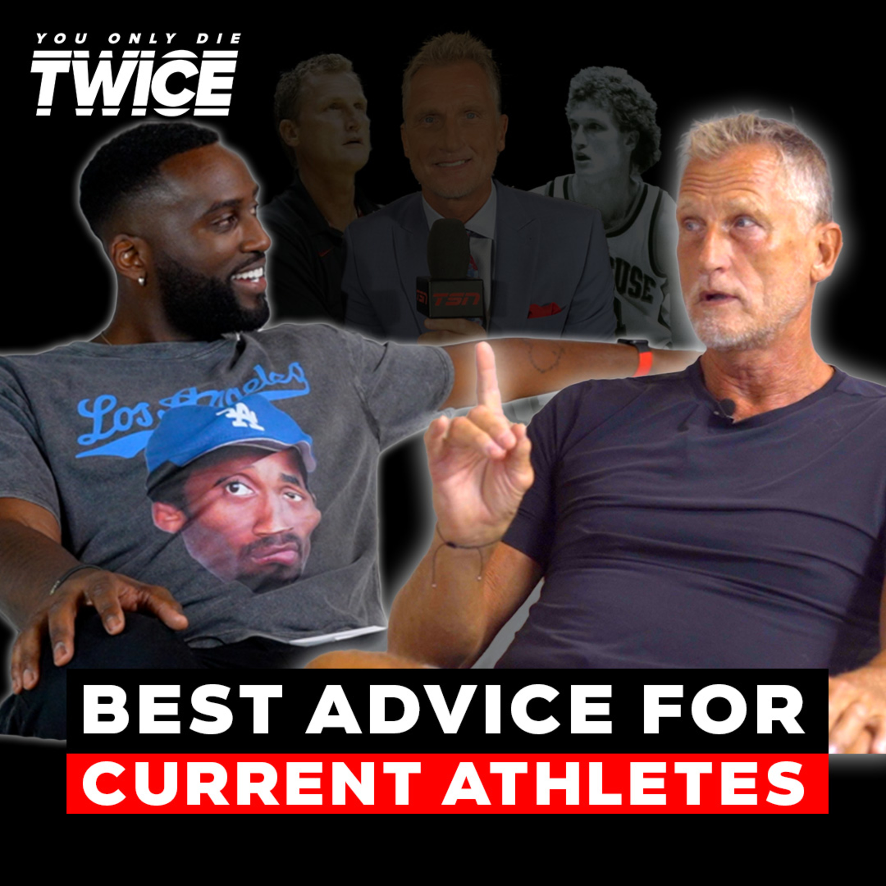 Leo Rautins Shares Secrets to Building a RESUME for Life After Sport | YODT Ep 3 episode artwork