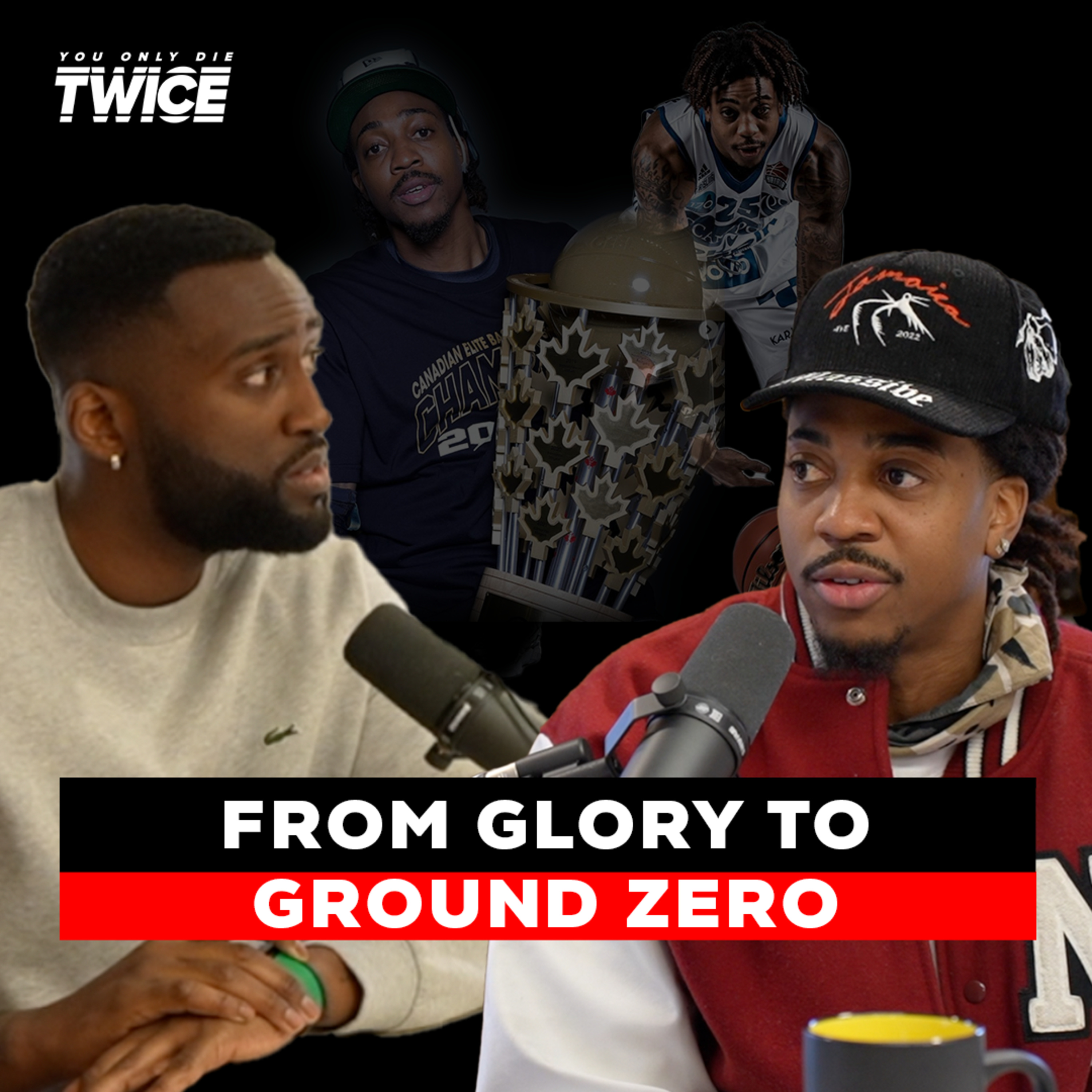 9 Year Pro Prepares For Life After Sport | Daniel Mullings - YODT EP SEVEN episode artwork