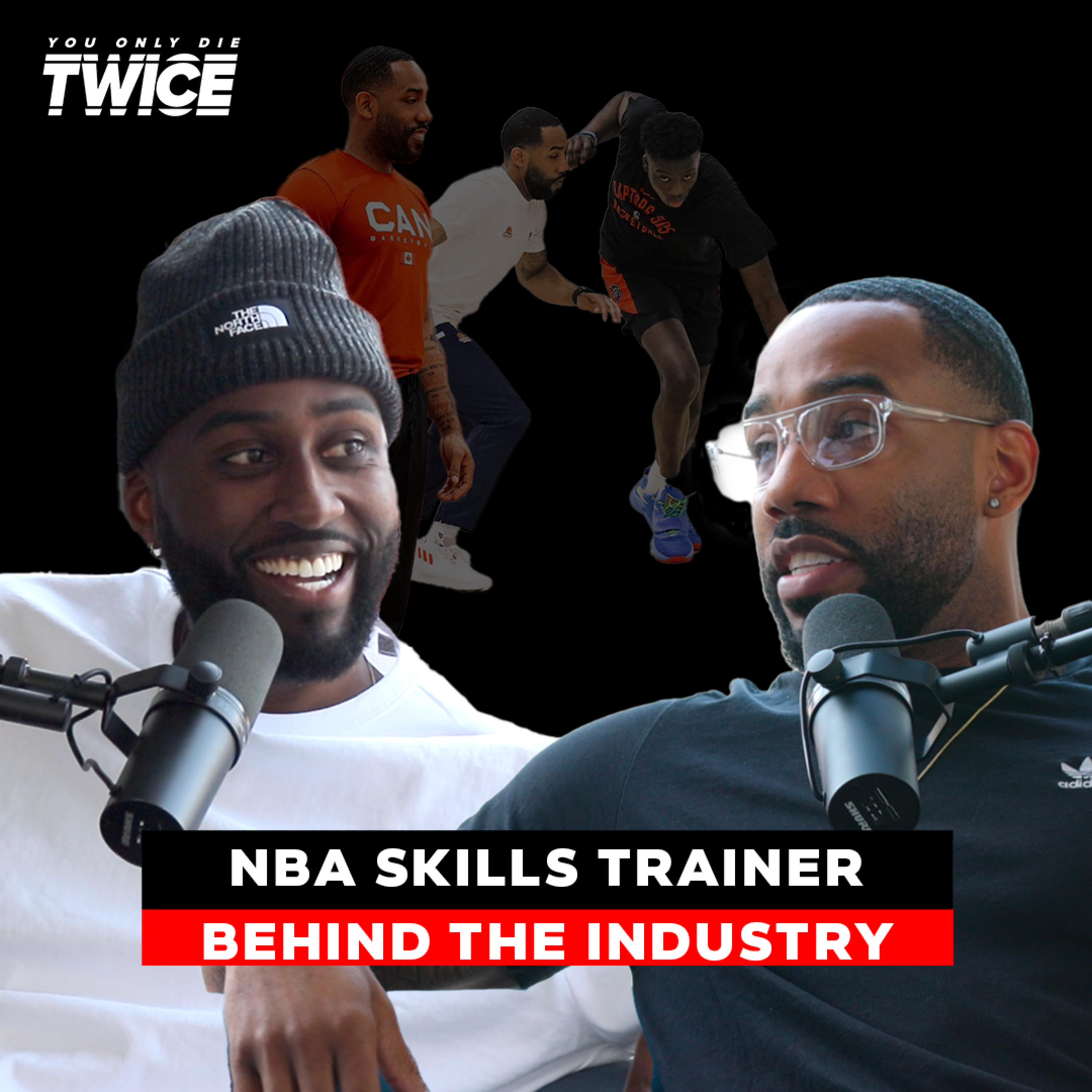 Skills Training and the Business of Basketball | Justin Alliman - YODT EP FOURTEEN episode artwork