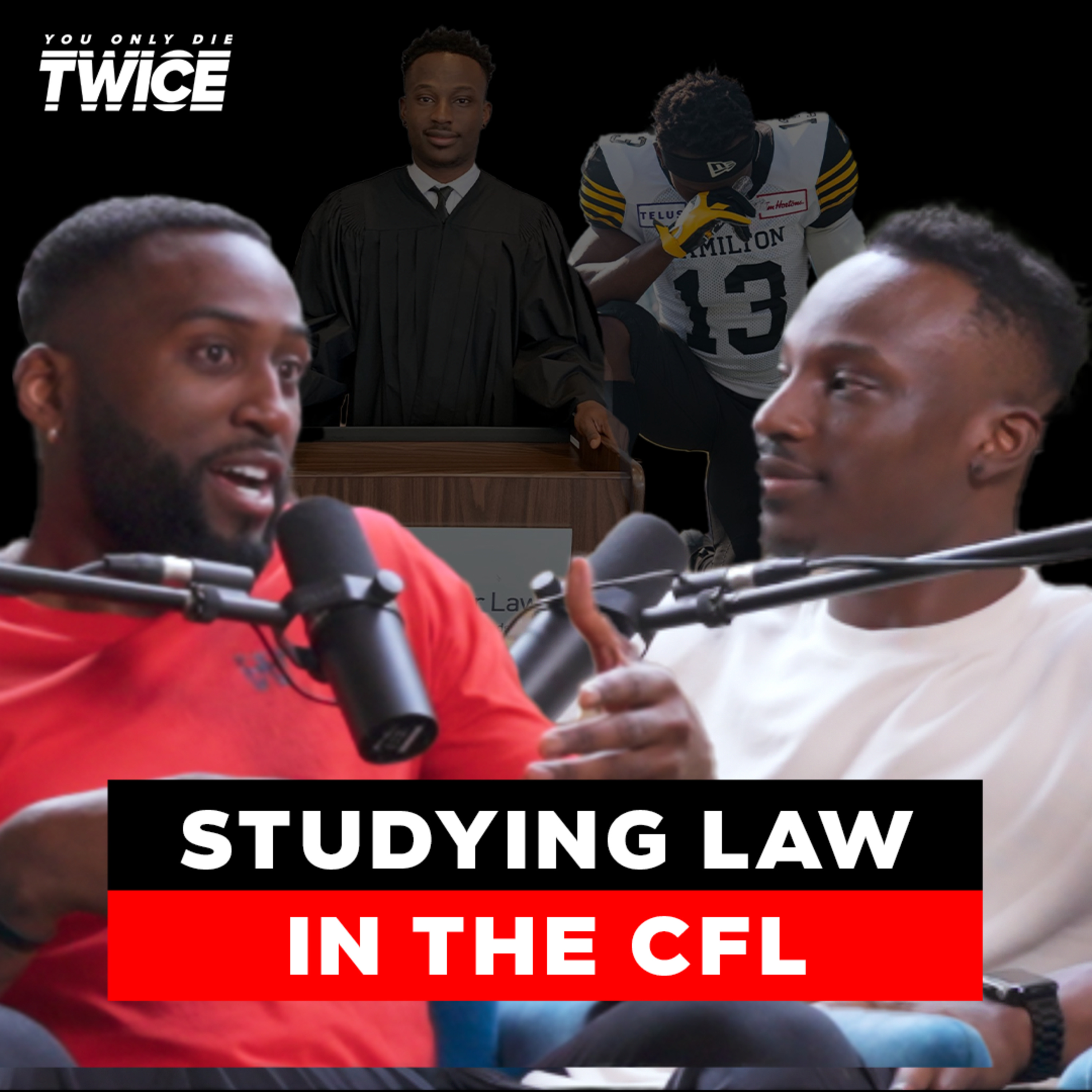 Cleveland Browns Camp to Law School | Chris Osei-Kusi - YODT EP SEVENTEEN episode artwork
