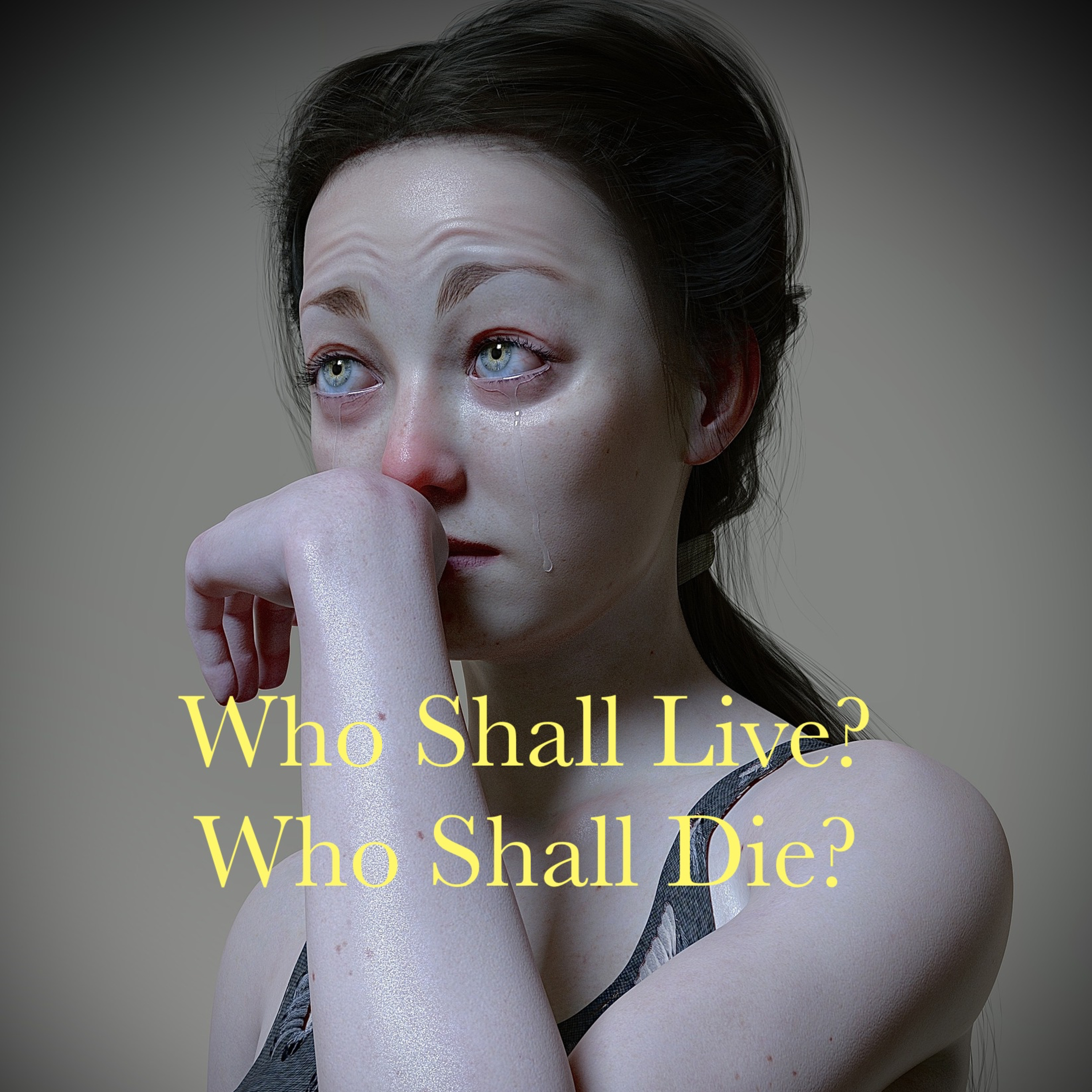 An Impossible Decision: Who Shall Live and Who Shall Die in Israel?