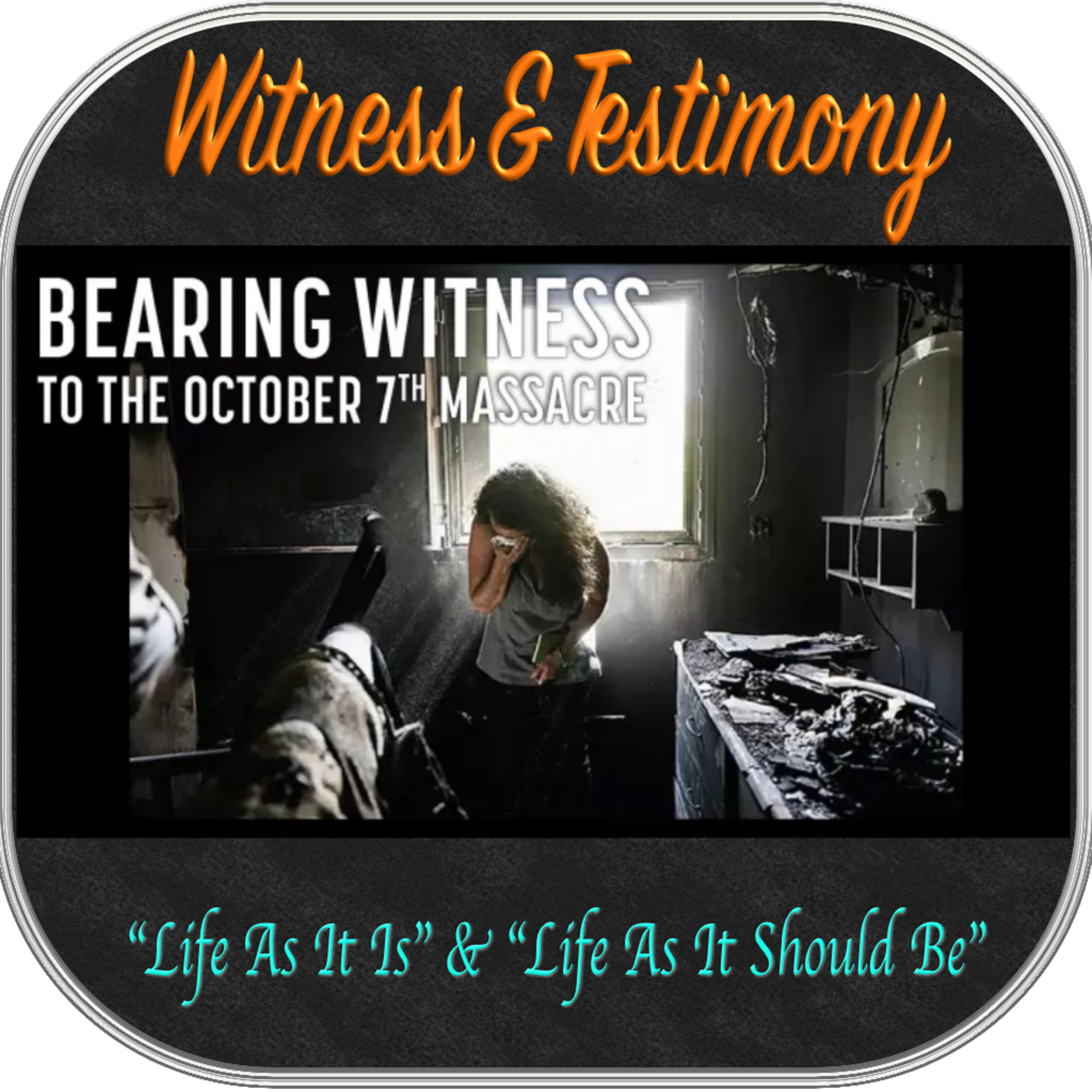 S01E24: Witness & Testimony episode artwork