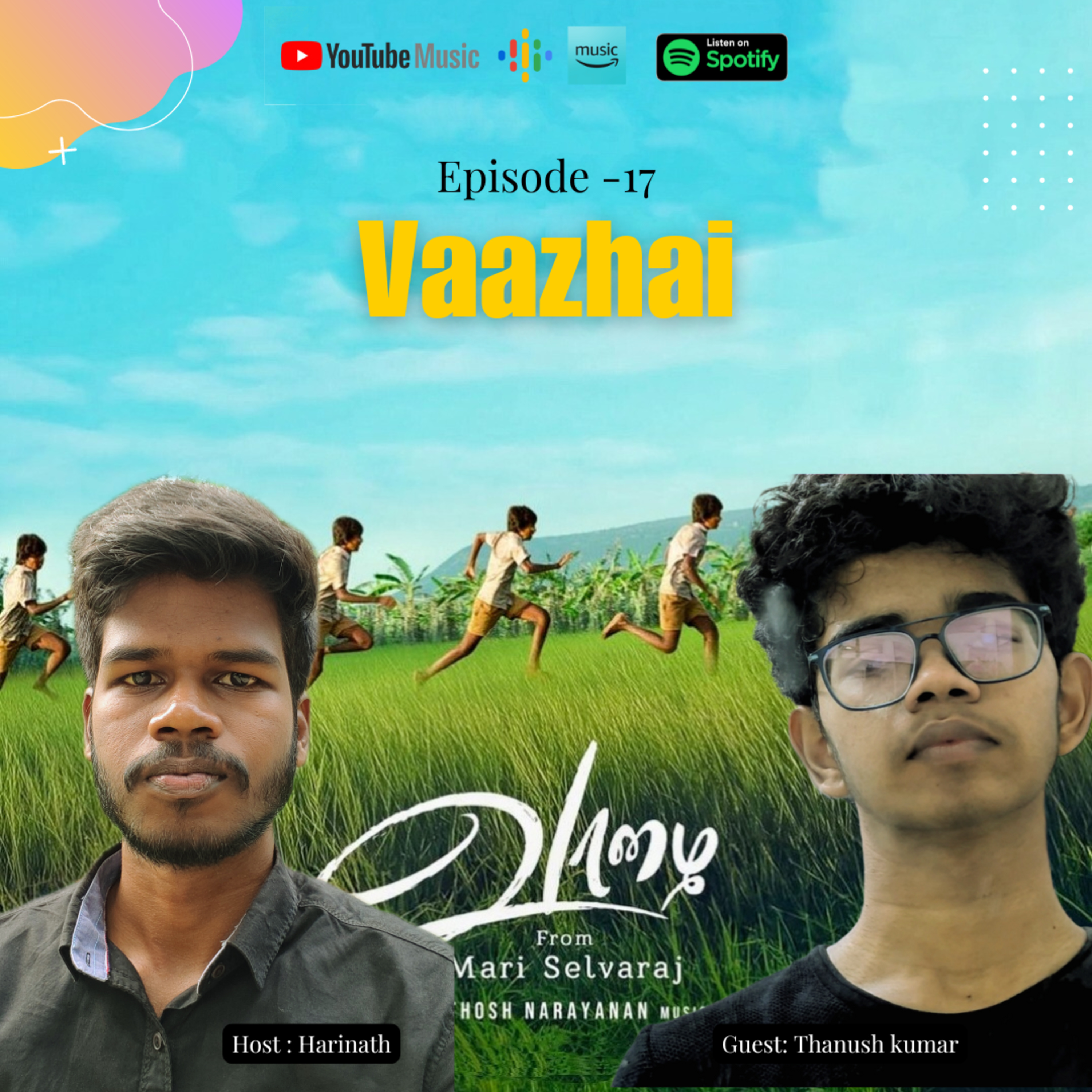 Hari Talks - Tamil Podcast