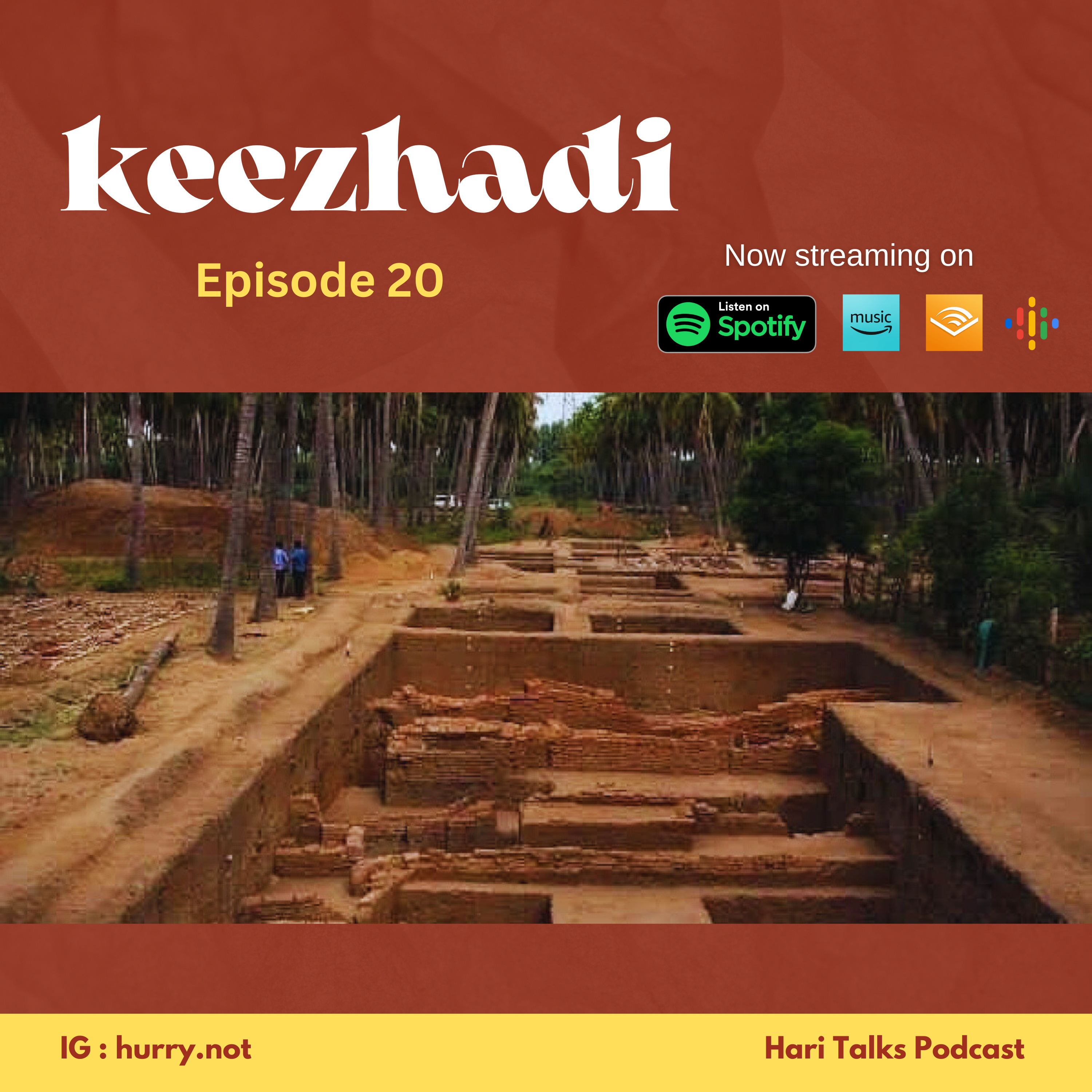 Hari Talks - Tamil Podcast