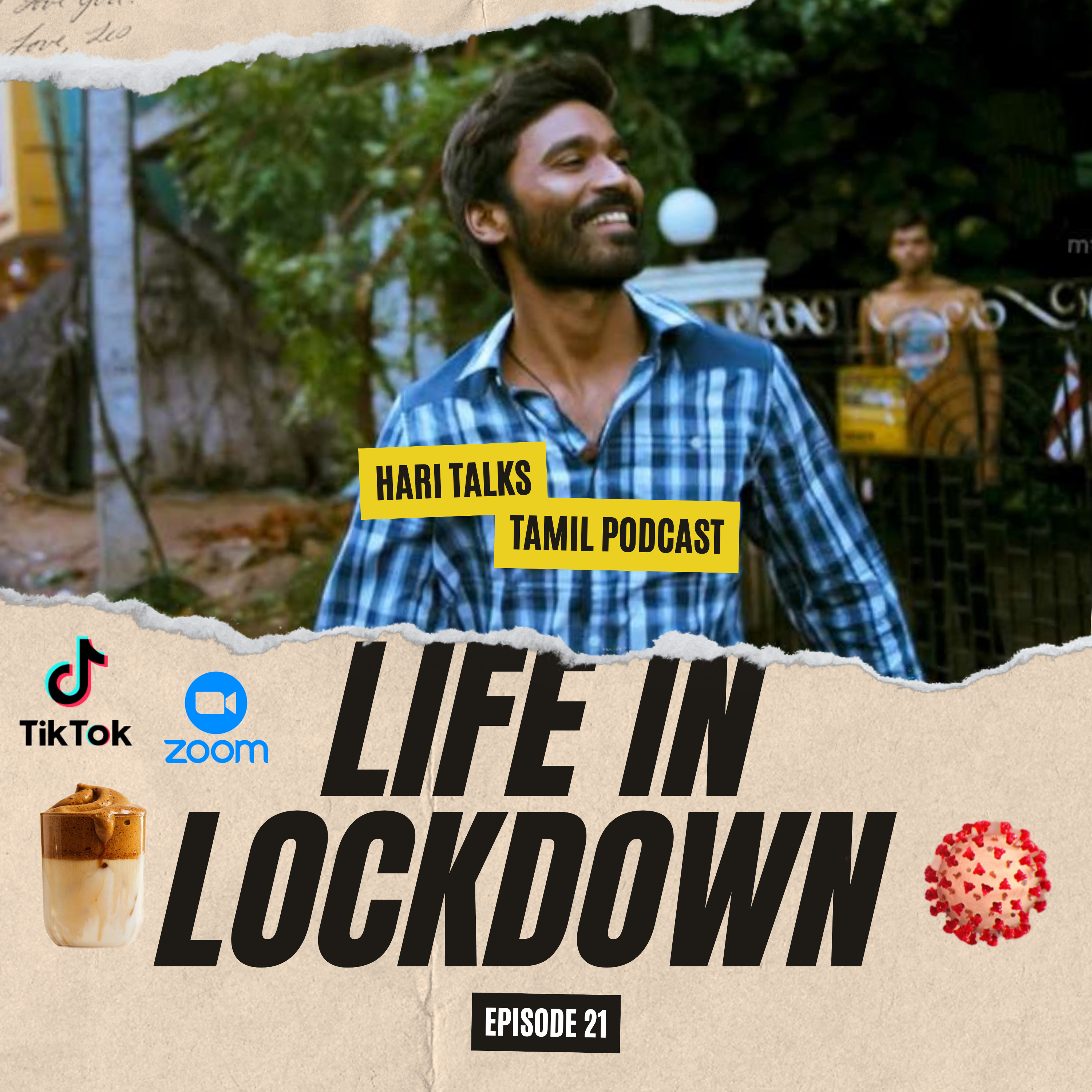 Hari Talks - Tamil Podcast