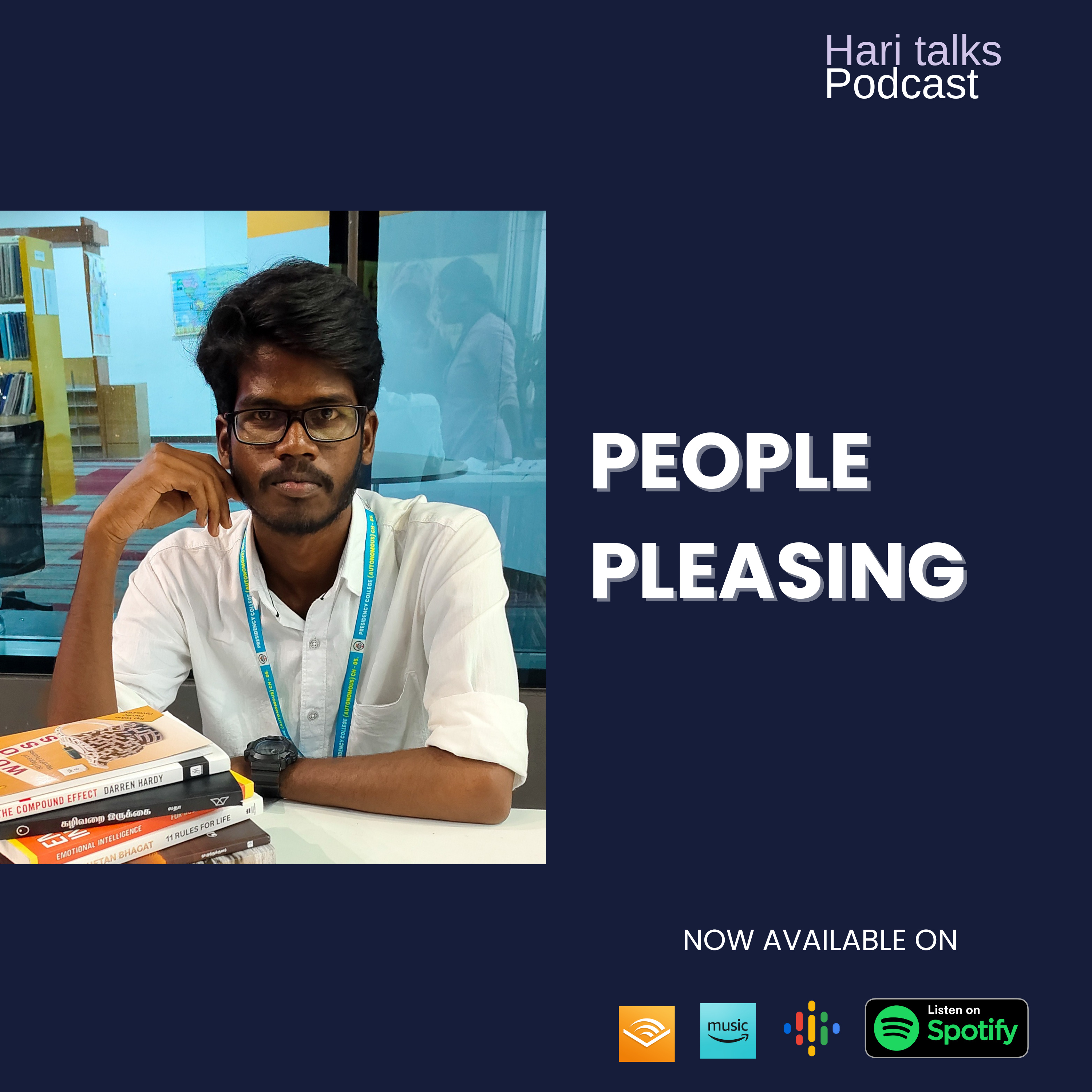 Hari Talks - Tamil Podcast