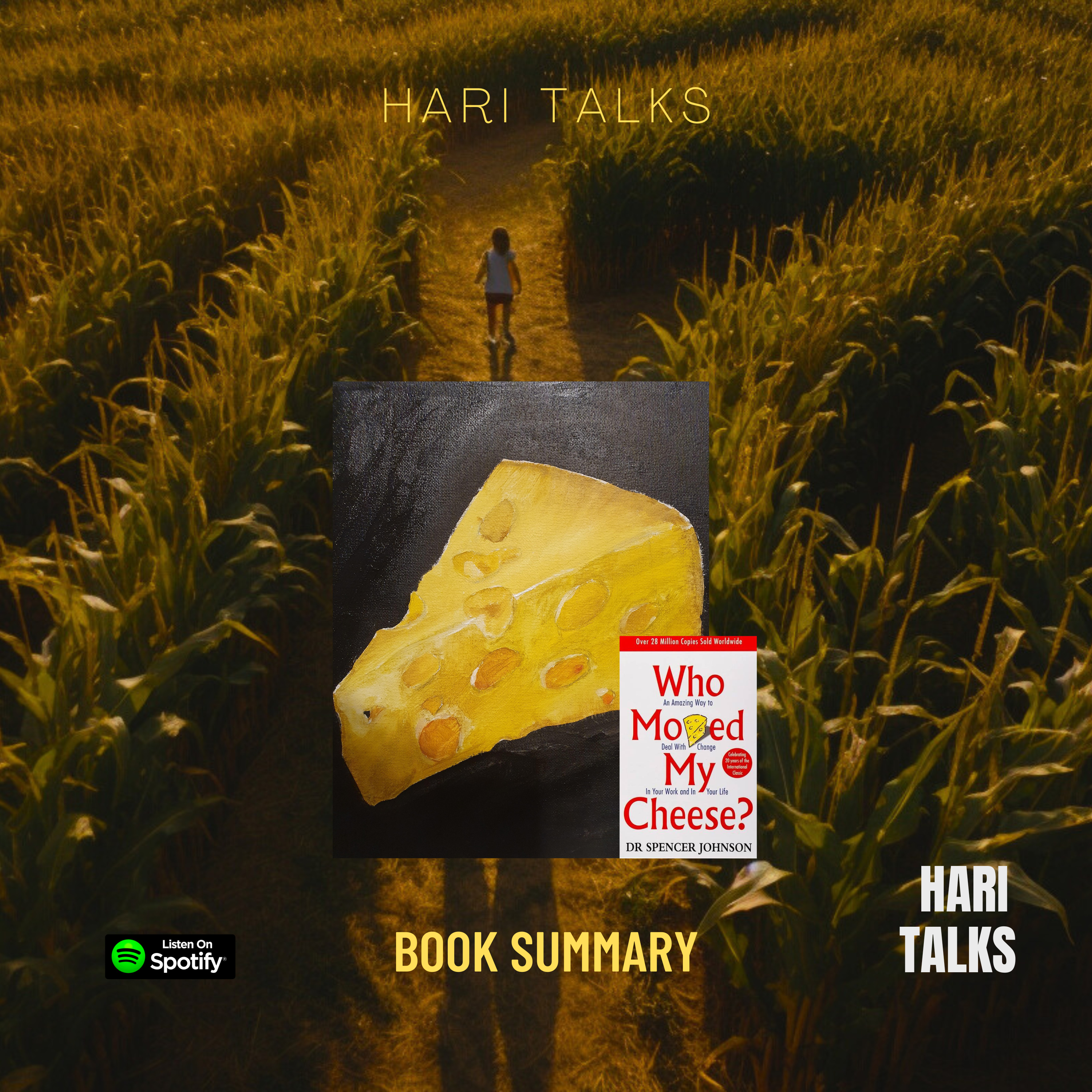 Hari Talks - Tamil Podcast
