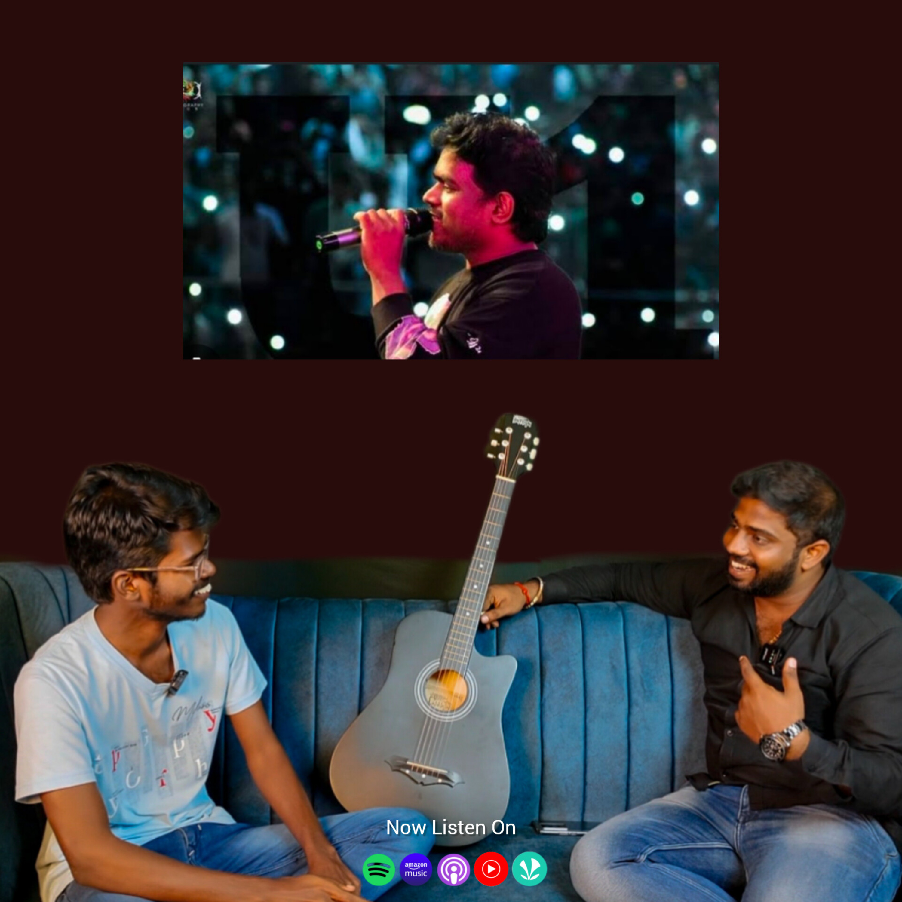 Hari Talks - Tamil Podcast