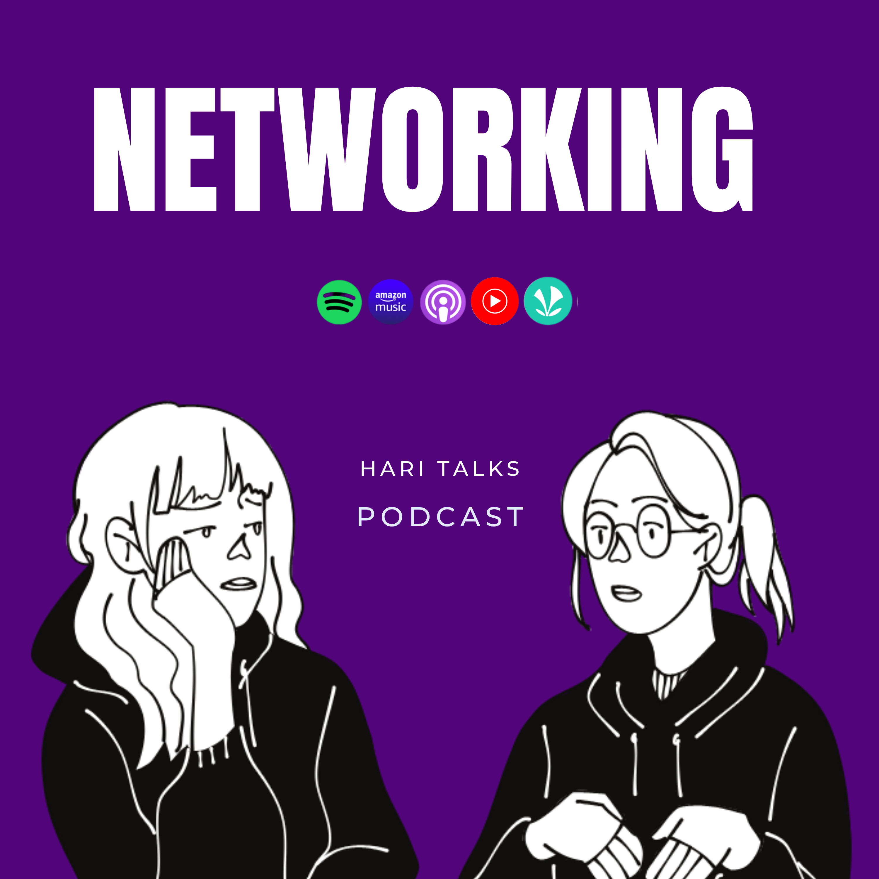 Hari Talks - Tamil Podcast