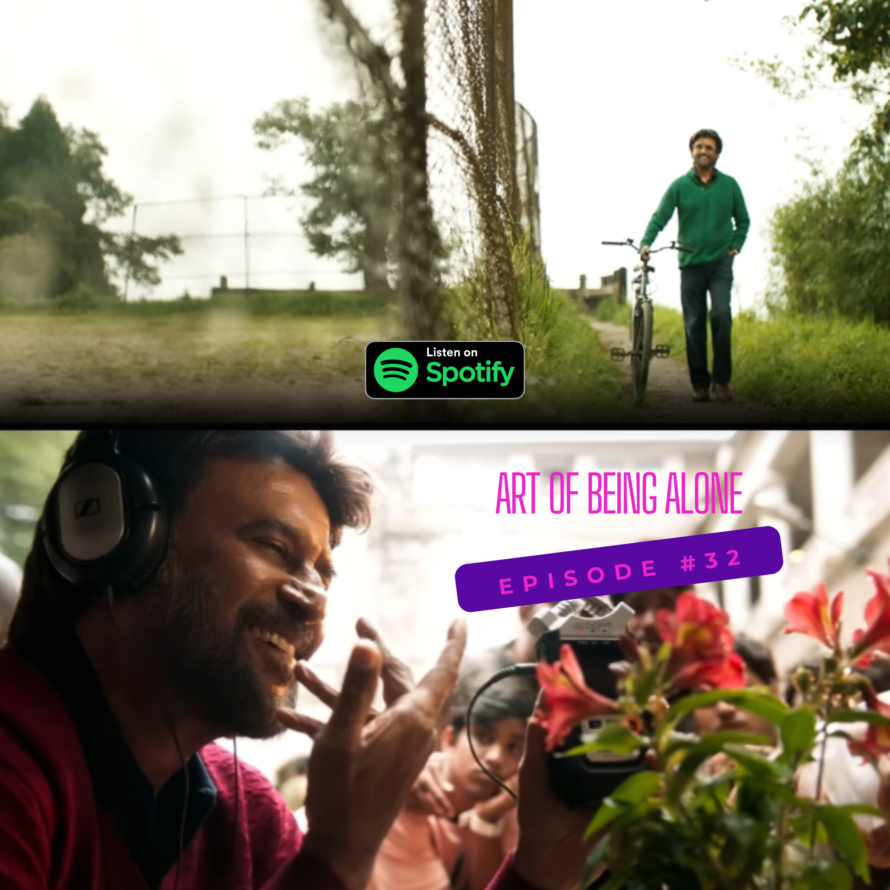 Hari Talks - Tamil Podcast