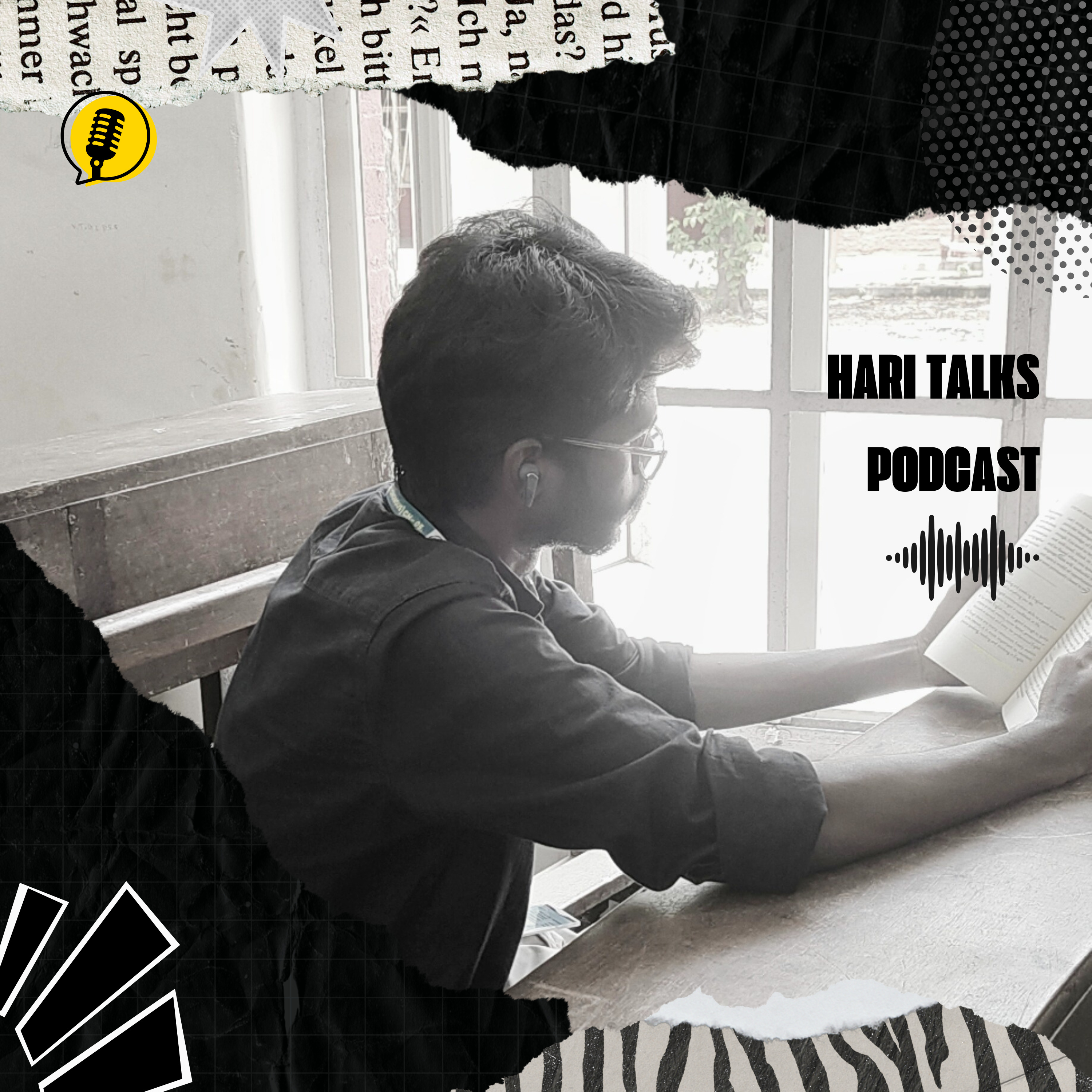 Hari Talks - Tamil Podcast