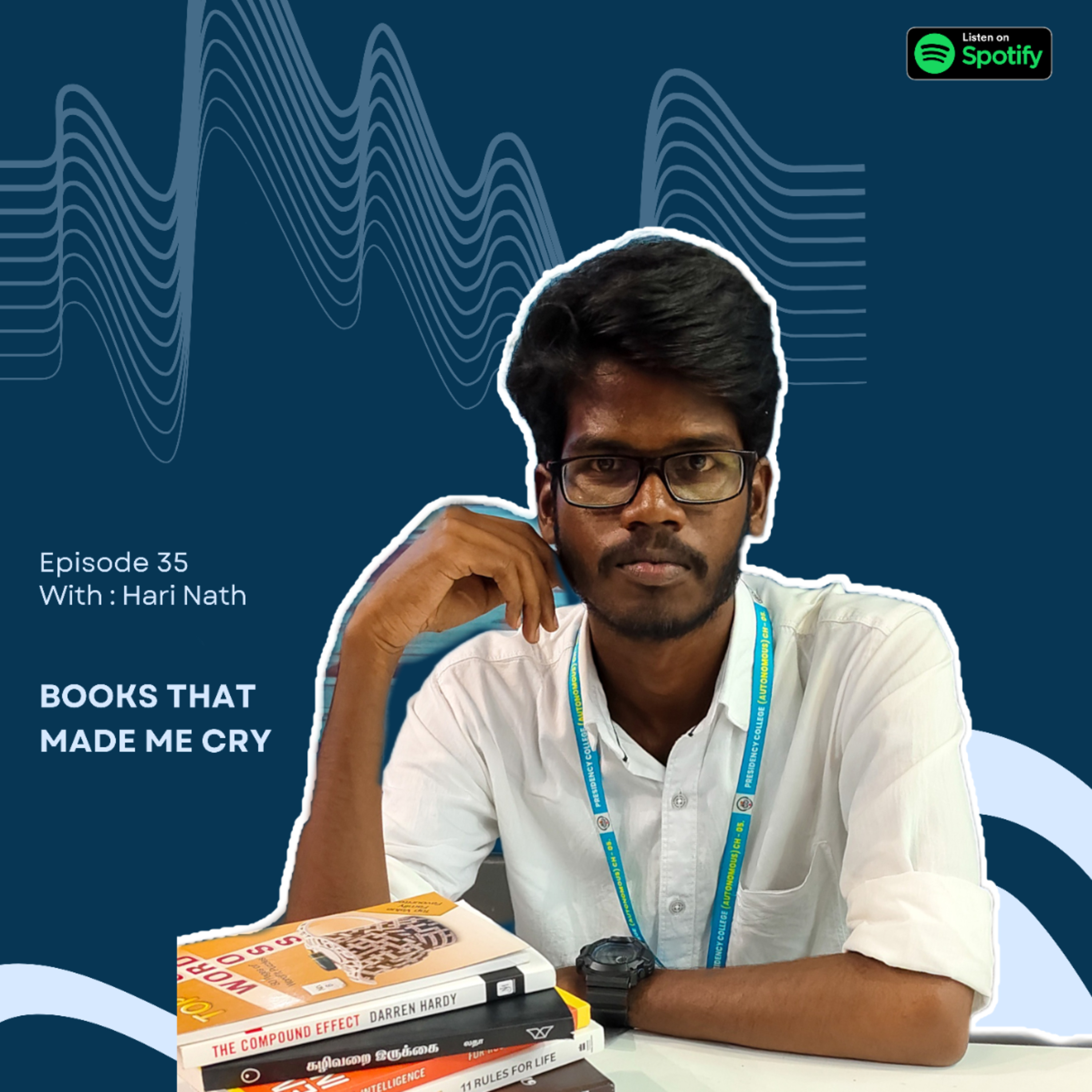 Hari Talks - Tamil Podcast