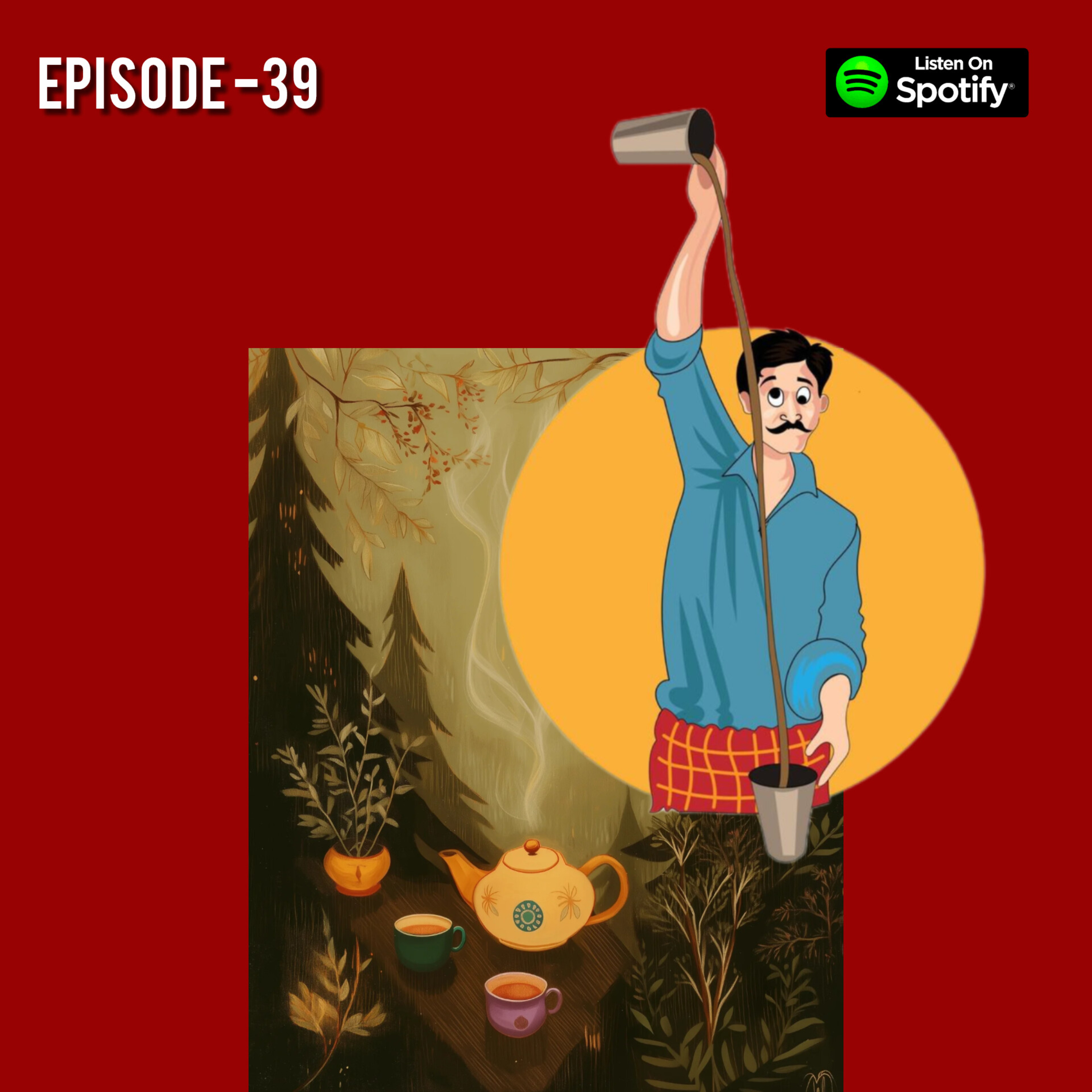 Hari Talks - Tamil Podcast