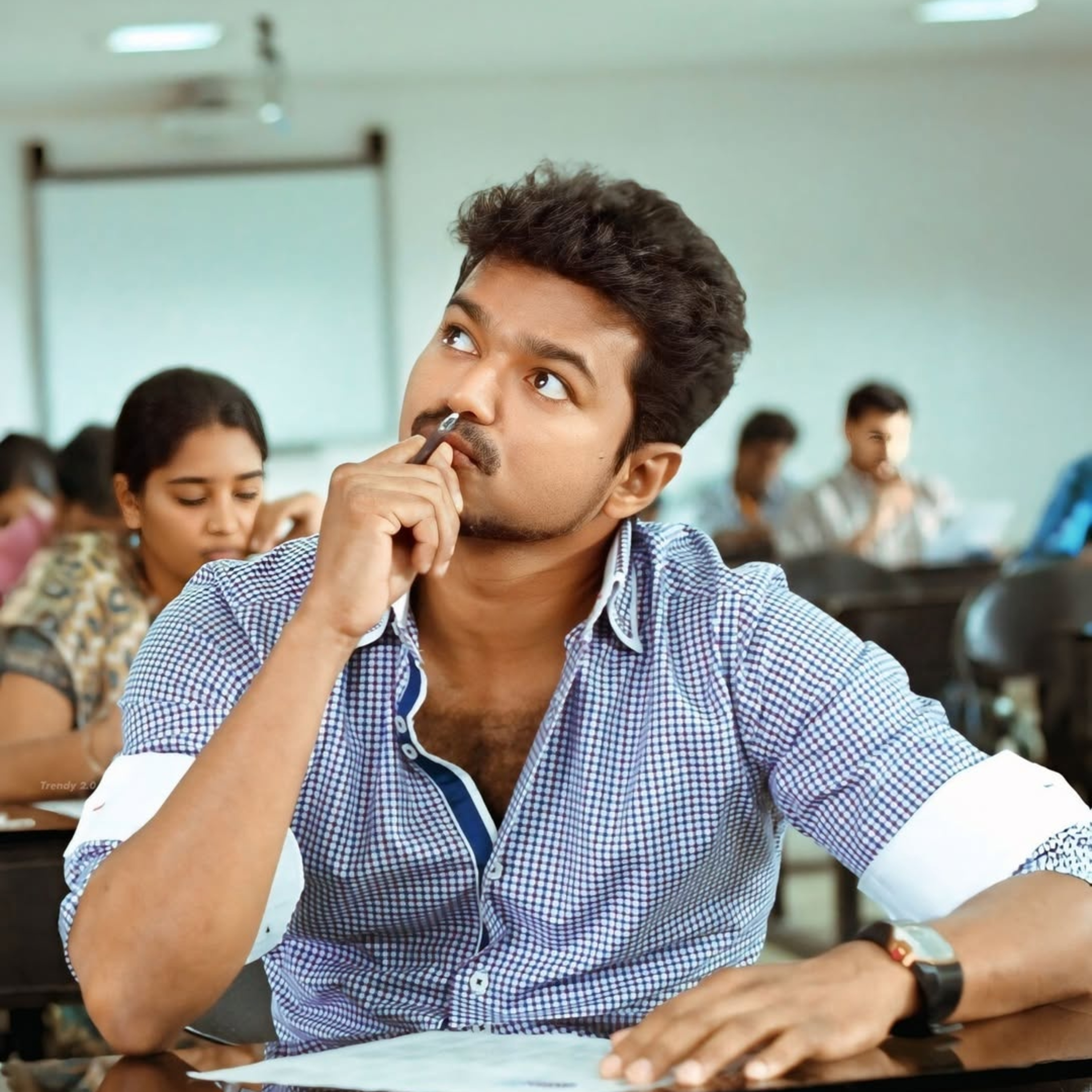 Hari Talks - Tamil Podcast