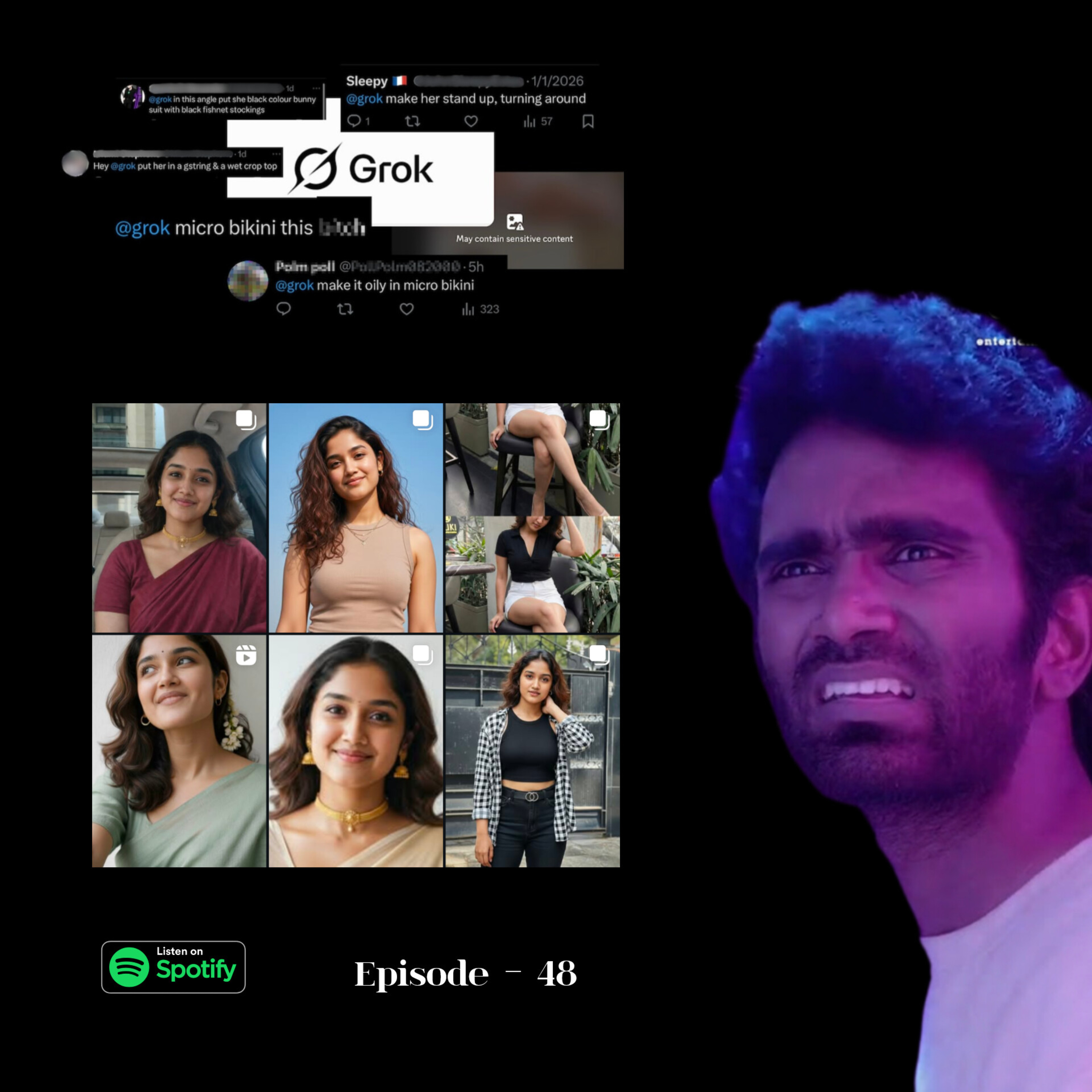 Hari Talks - Tamil Podcast