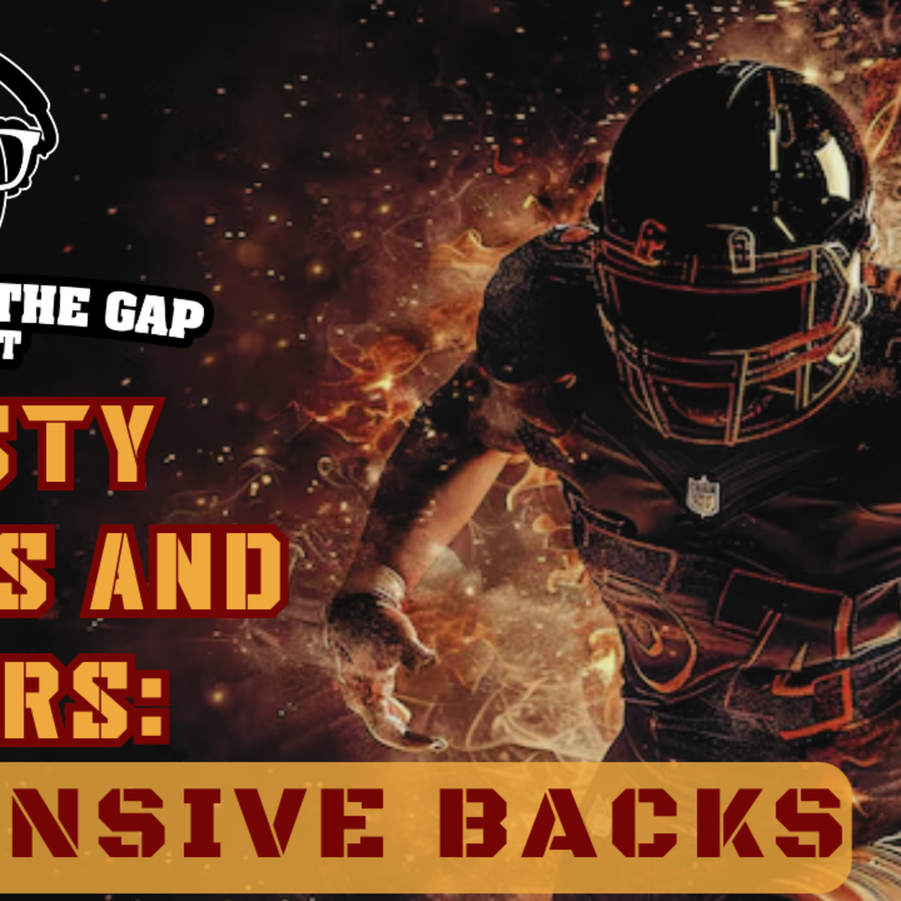 Shoot The Gap: Dynasty Risers and Fallers: Defensive Backs episode artwork