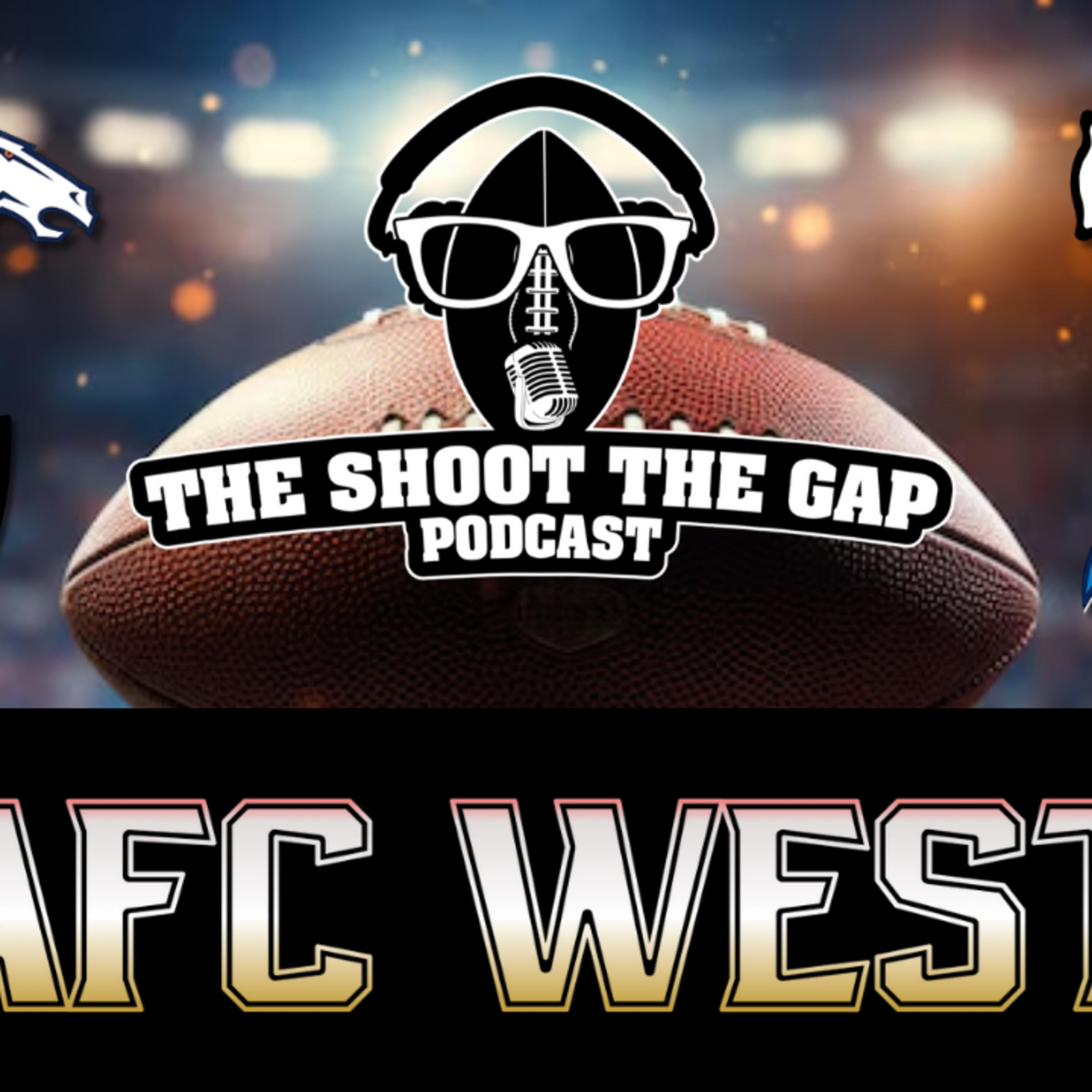 2025 AFC WEST IDP FANTASY FOOTBALL PREVIEW episode artwork