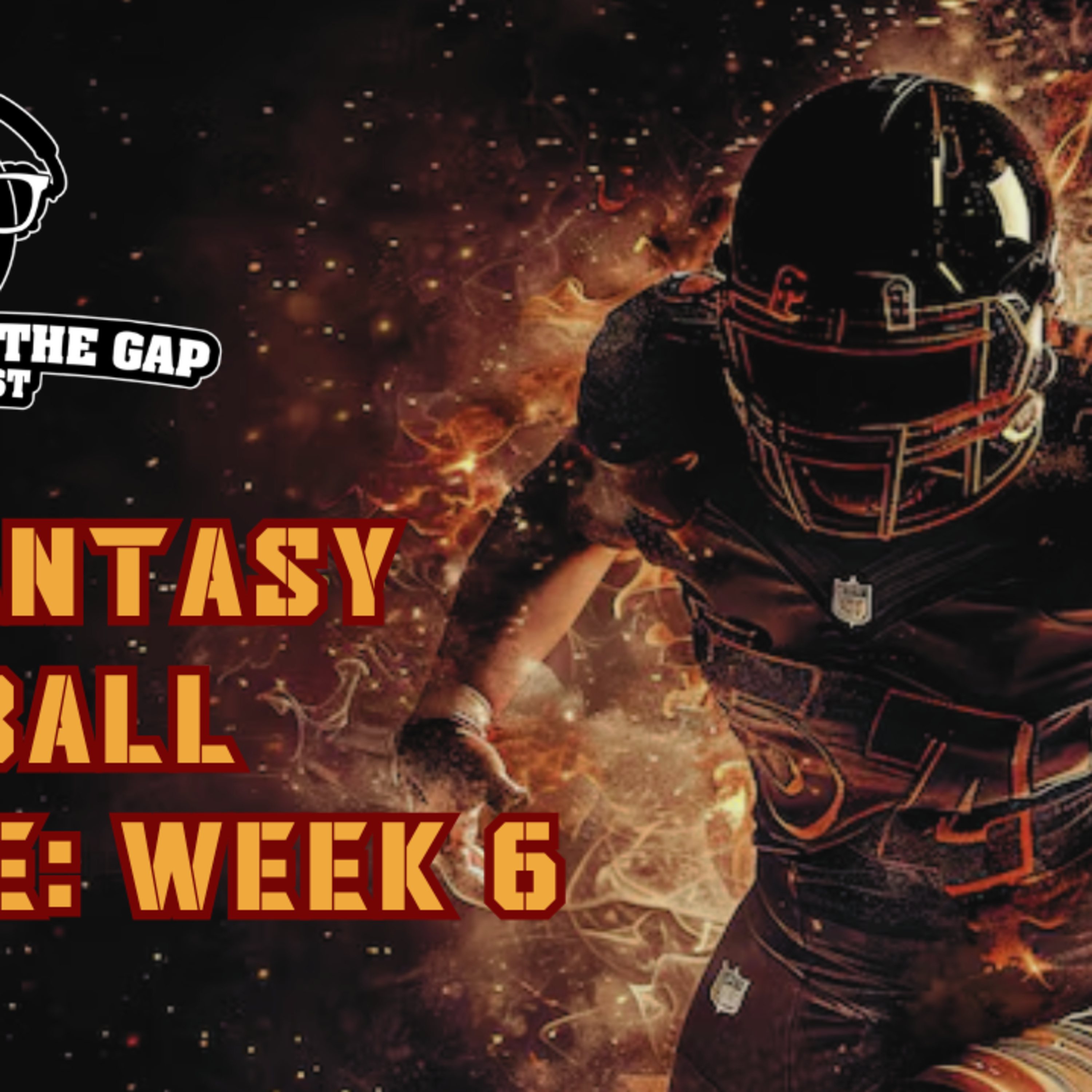 IDP Fantasy Football Advice for Week 6 (2025) episode artwork