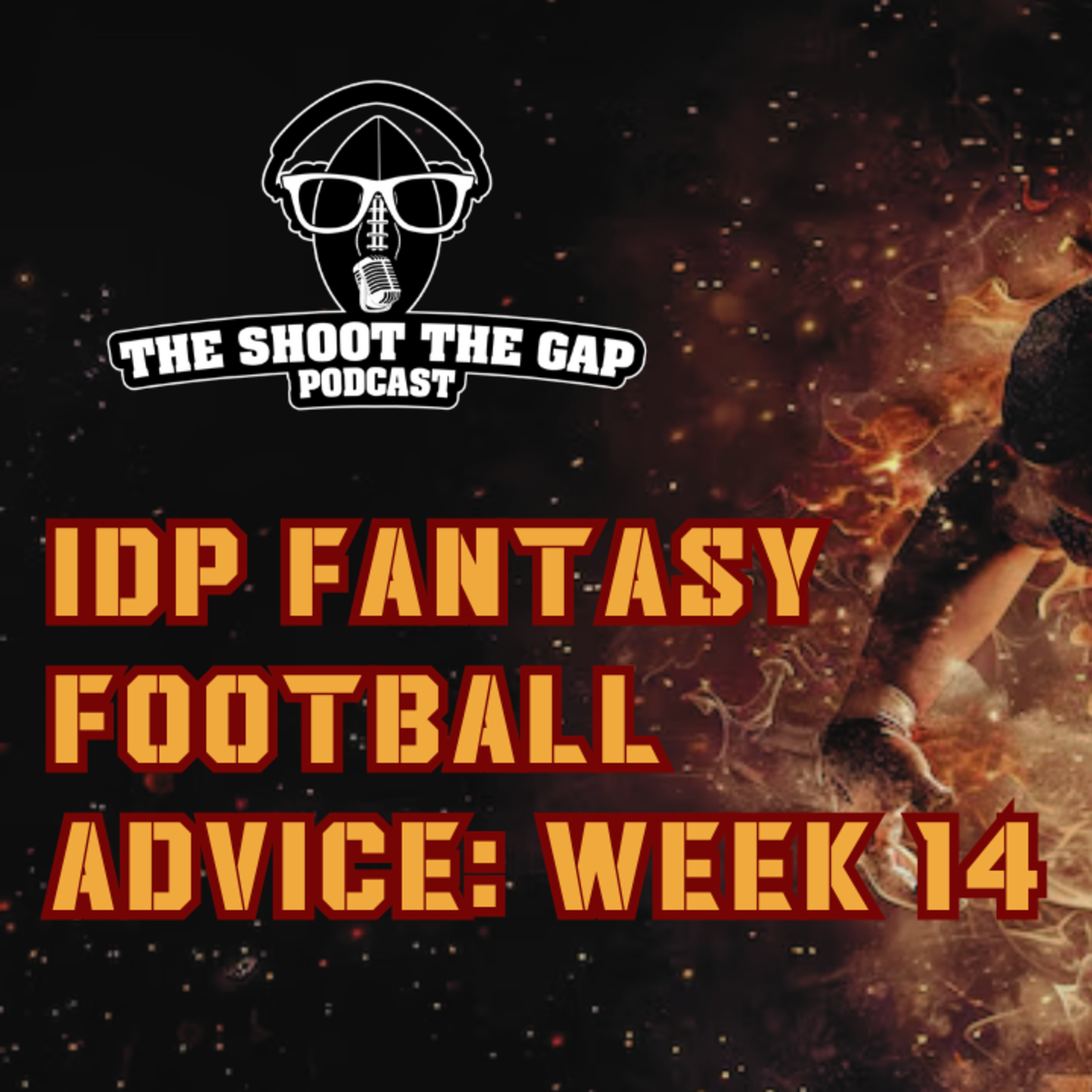 Week 14 — News & Notes | Plays & Fades | Money or Mirage episode artwork