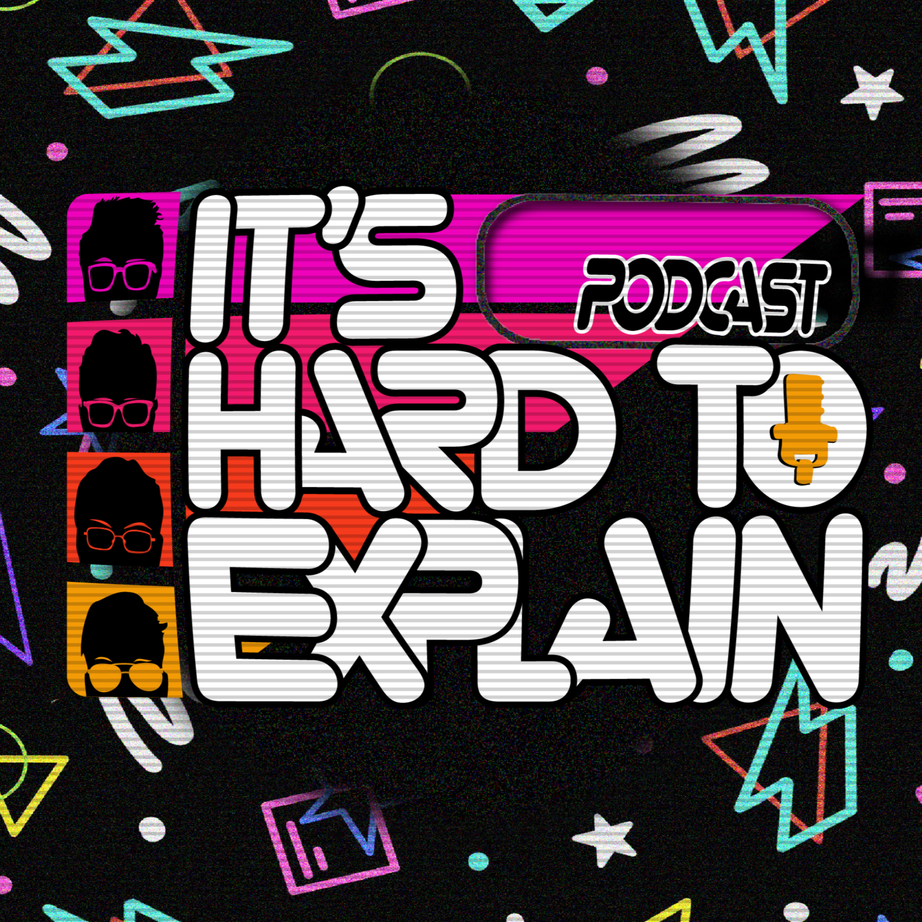 It\'s Hard To Explain