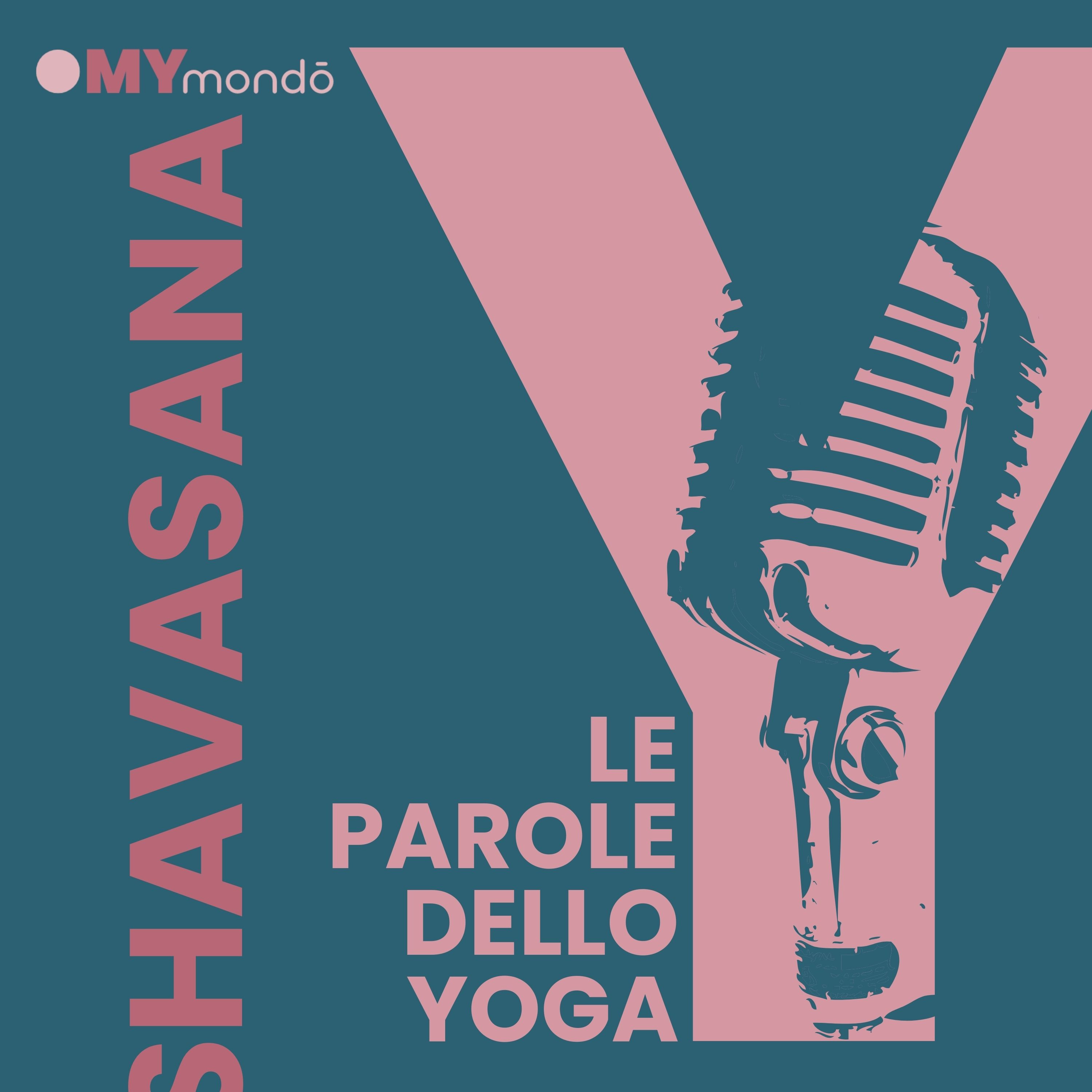 SHAVASANA - con Manuela Drusiani episode artwork