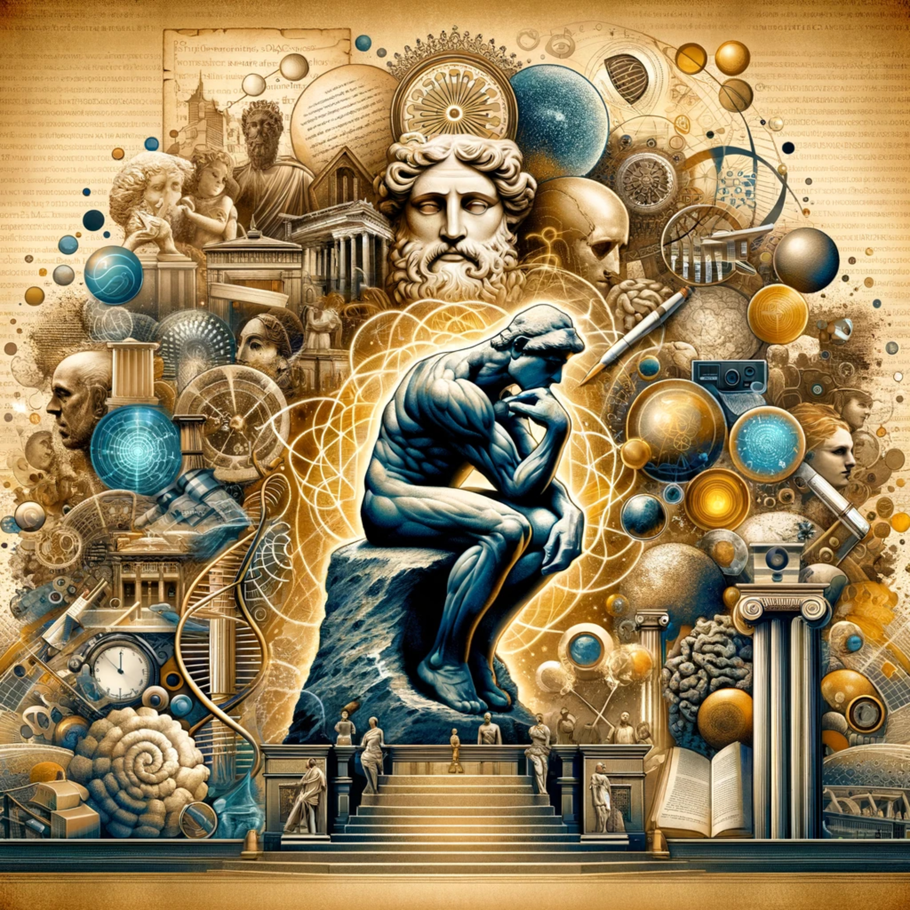 Shifting Skies: How Heliocentrism Redefined Our Universe episode artwork