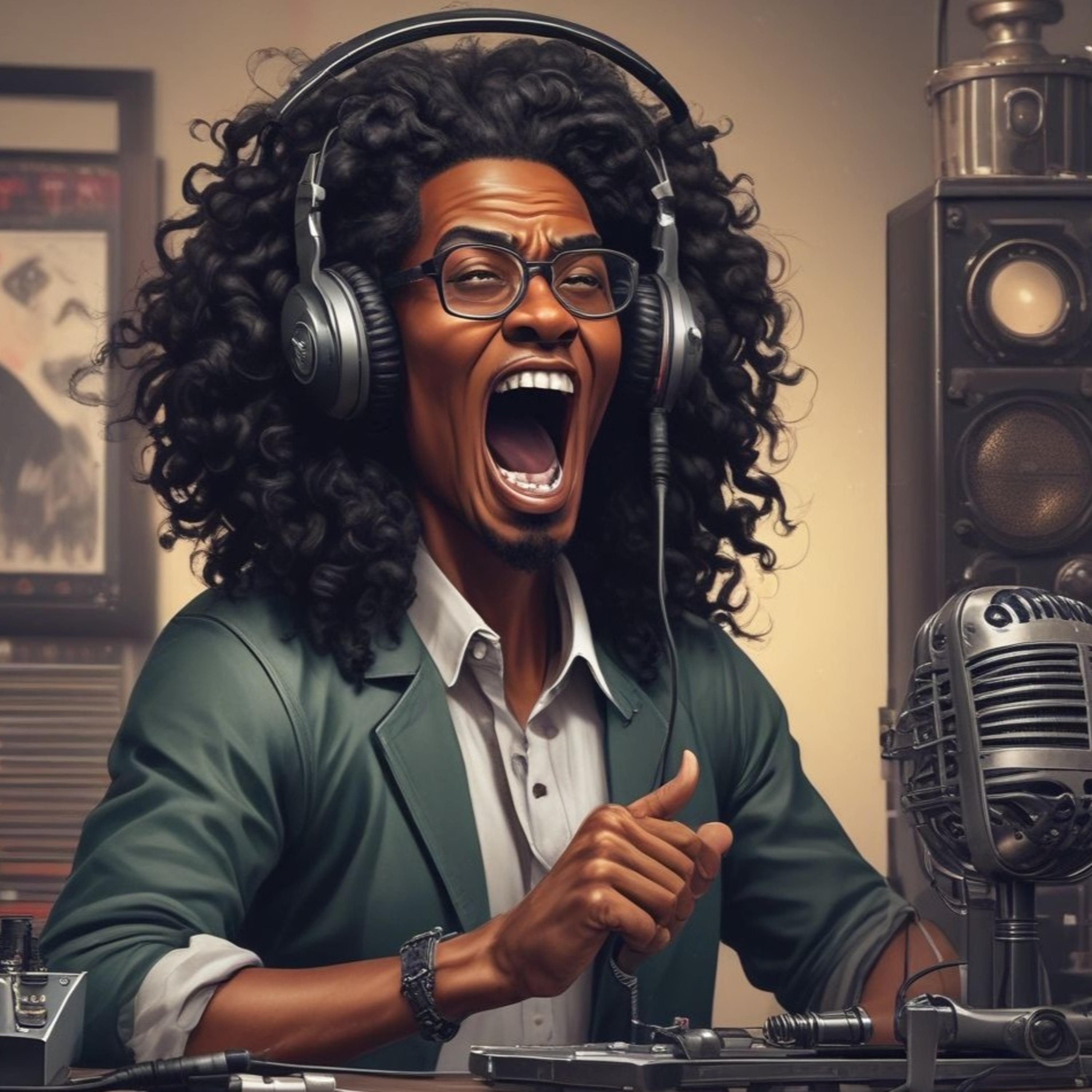 Power Live Radio Podcast