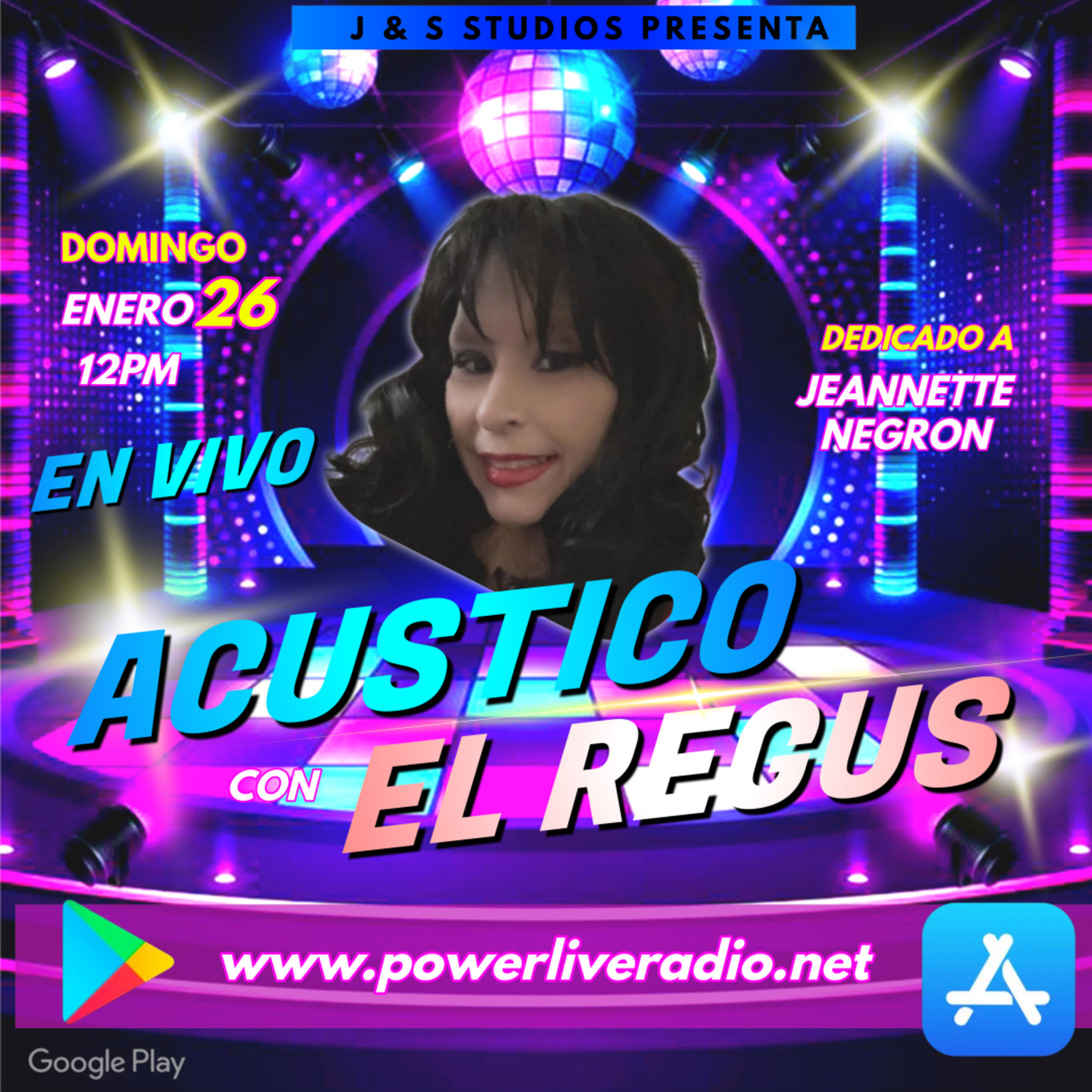 Power Live Radio Podcast