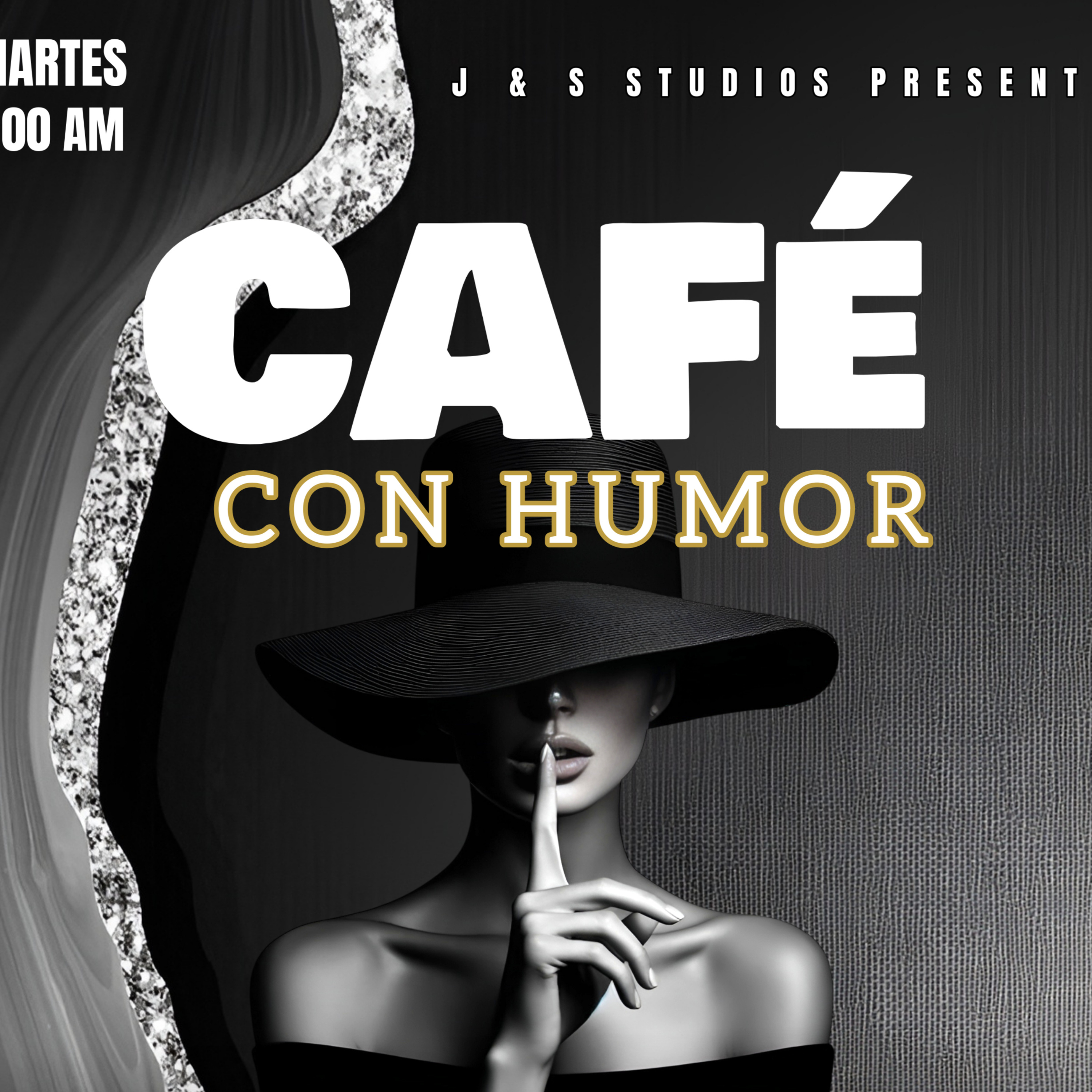 Cafe con Humor Celebrando la Vida  episode artwork