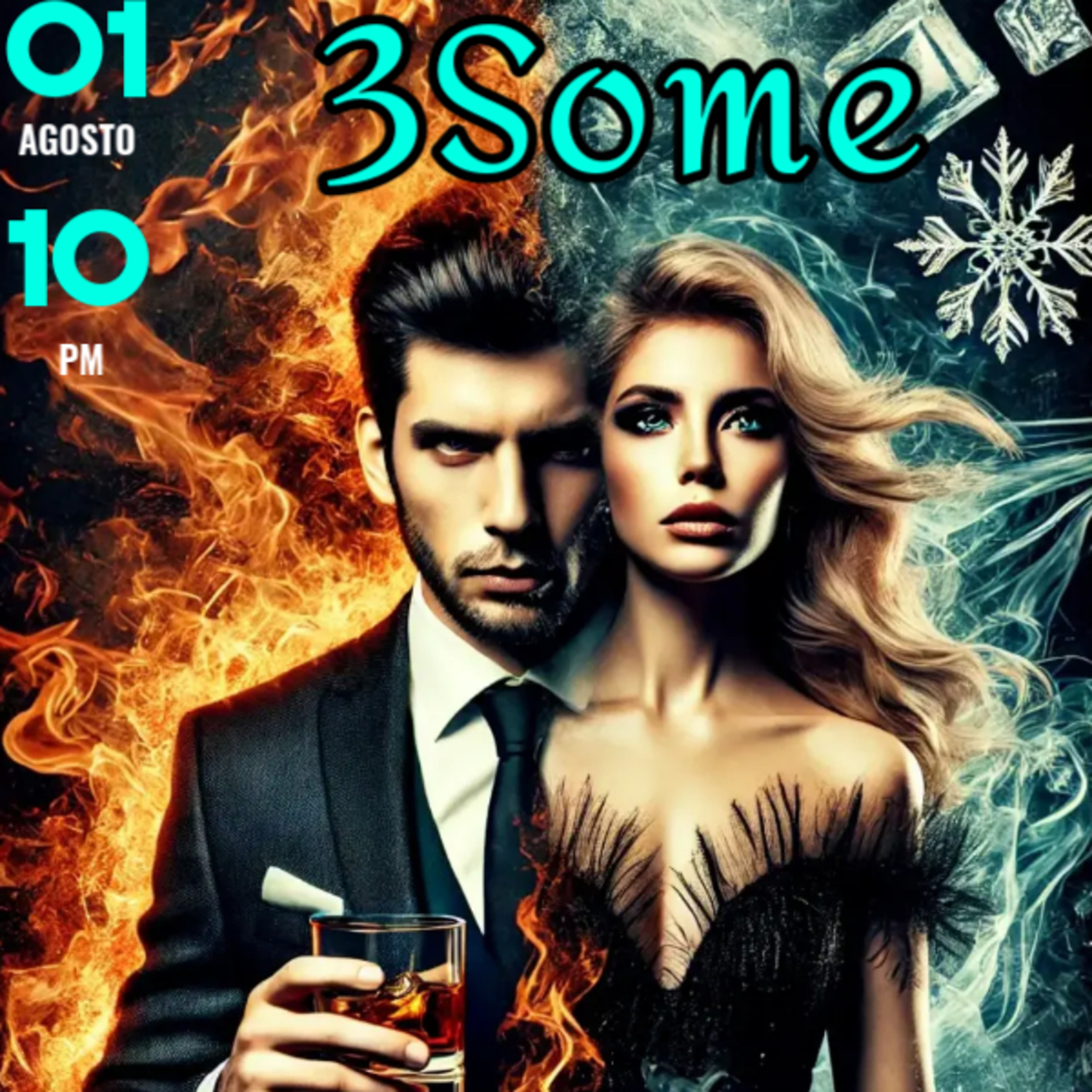 3Some. ¿EL amor sobrevive cuando uno da calor y el otro? episode artwork