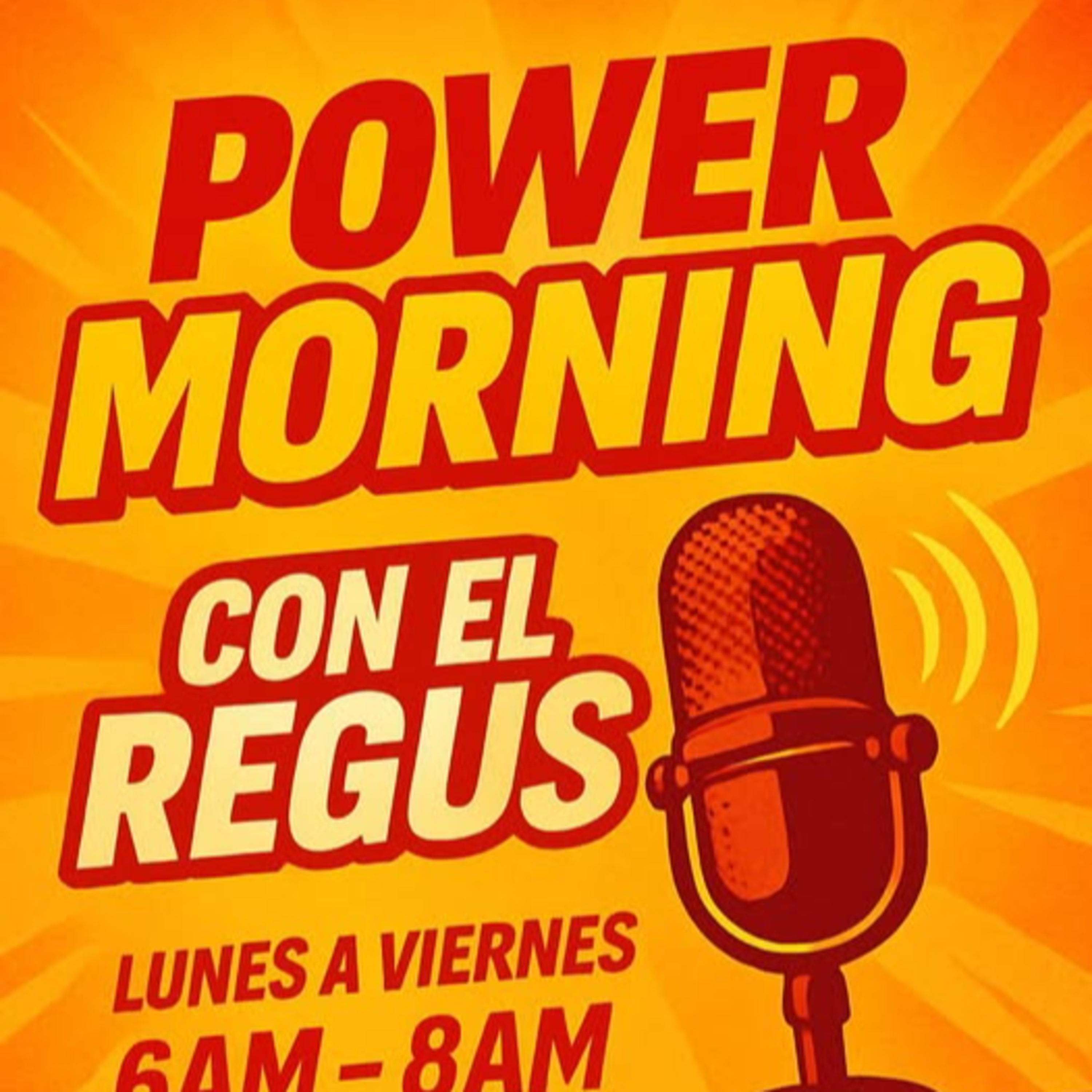 Power Live Radio Podcast