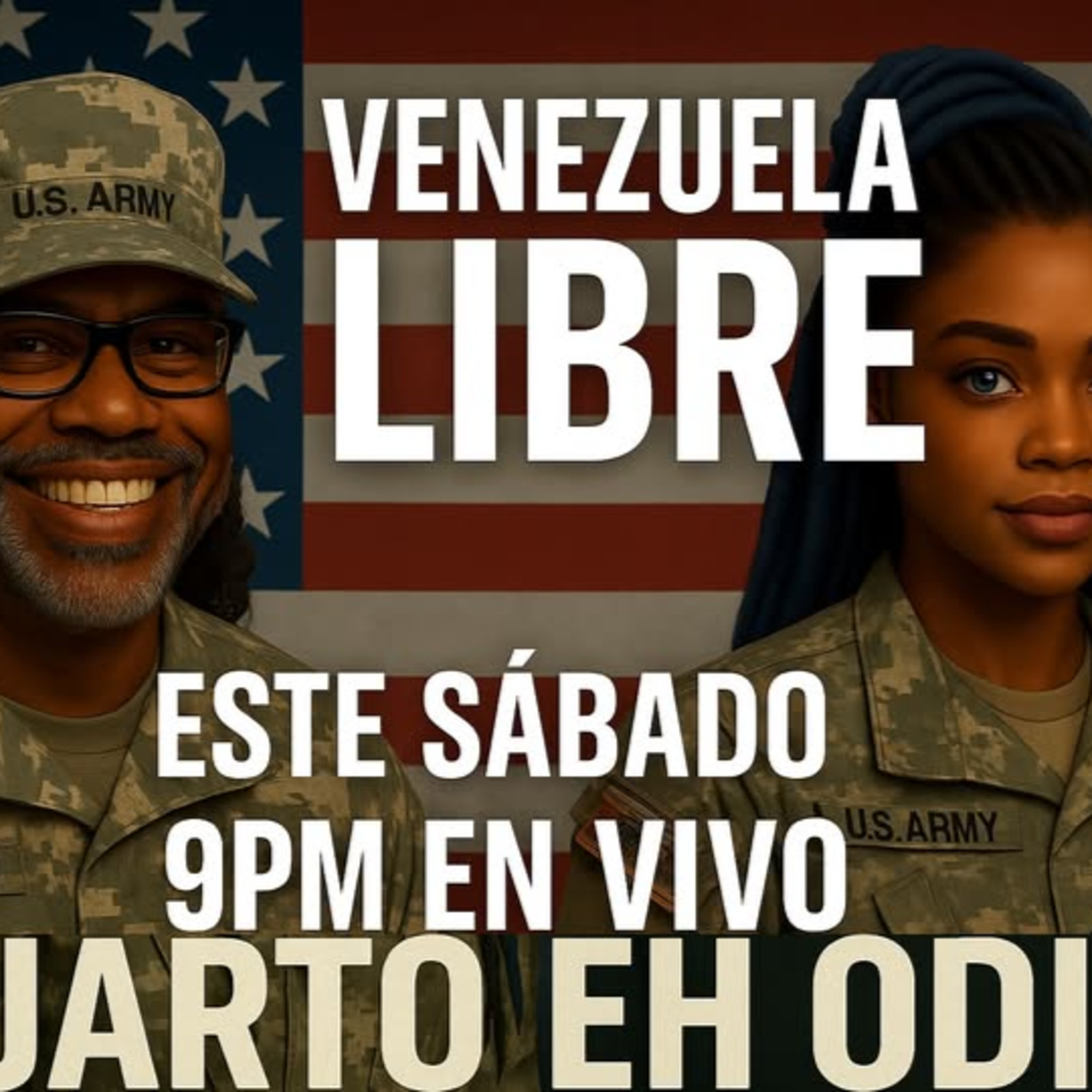 Jarto eh Odio... Venezuela LIBRE episode artwork