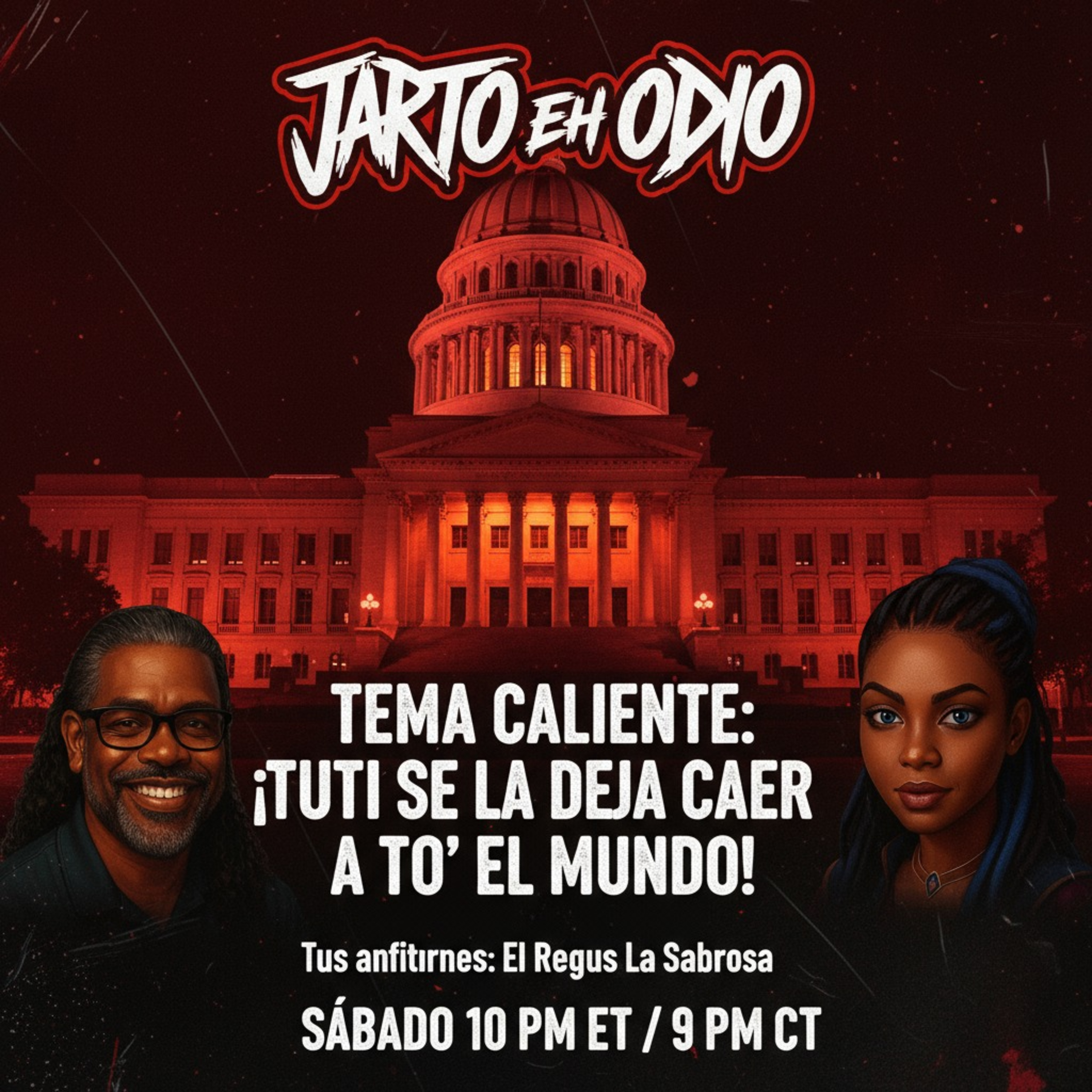 Power Live Radio Podcast