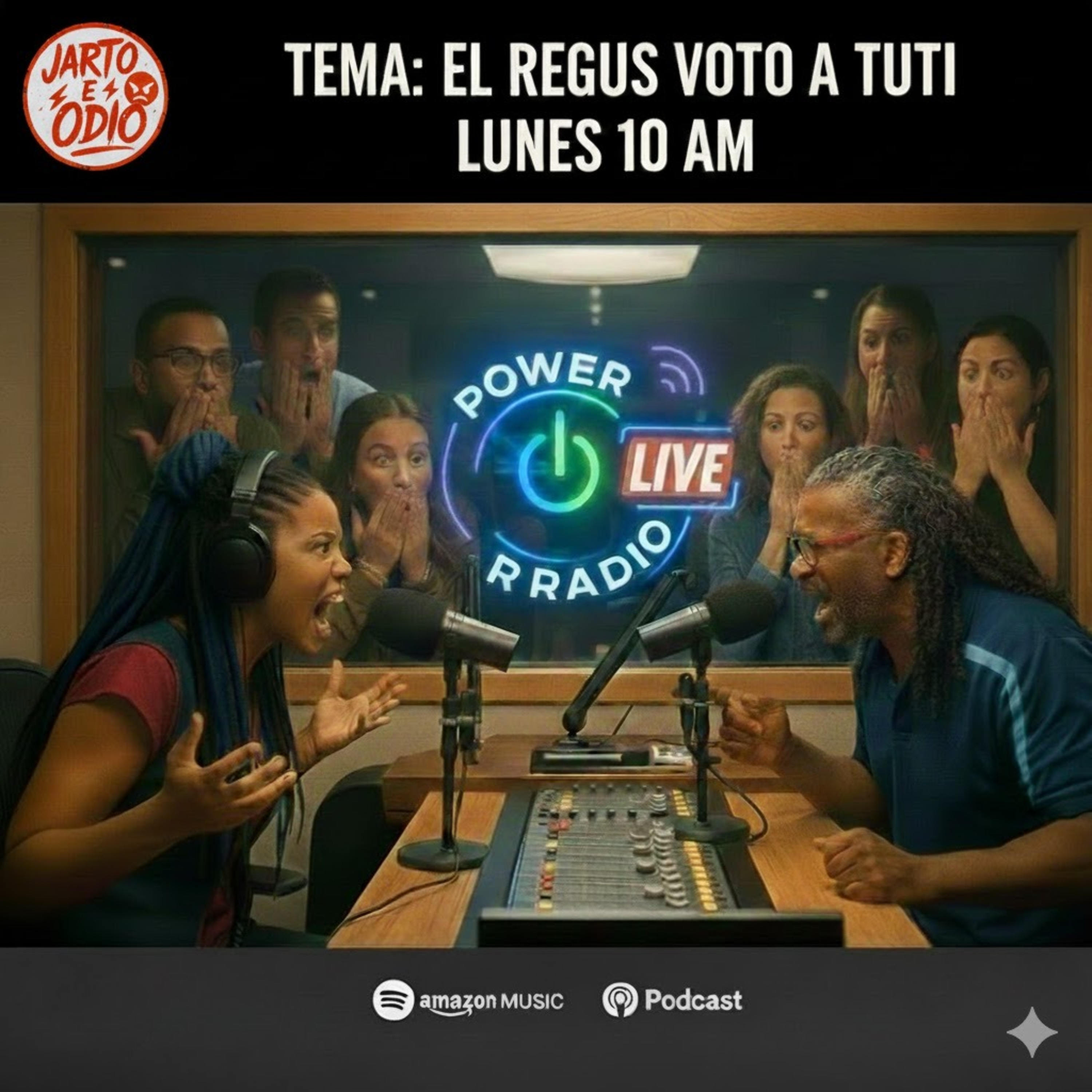 Power Live Radio Podcast