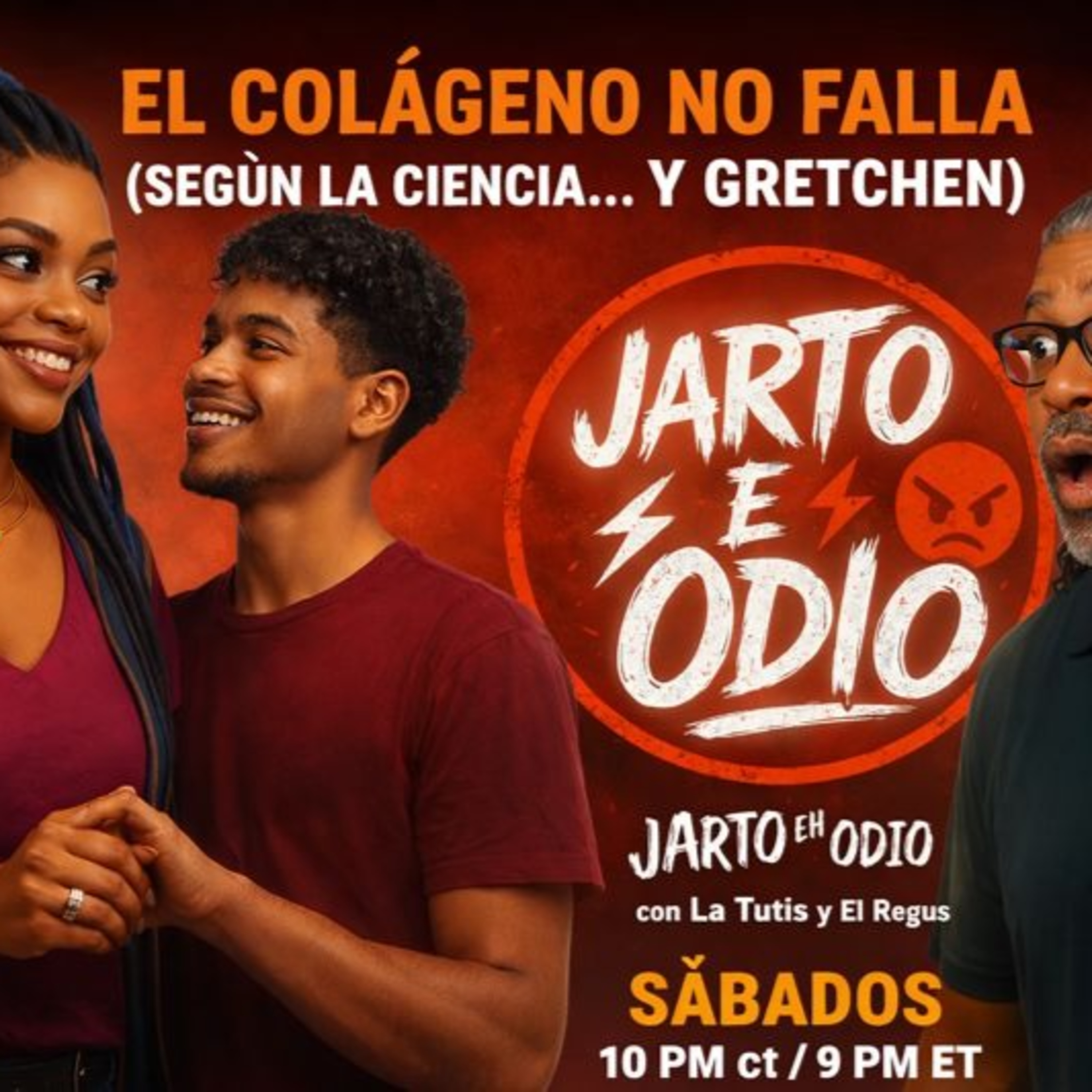 Power Live Radio Podcast