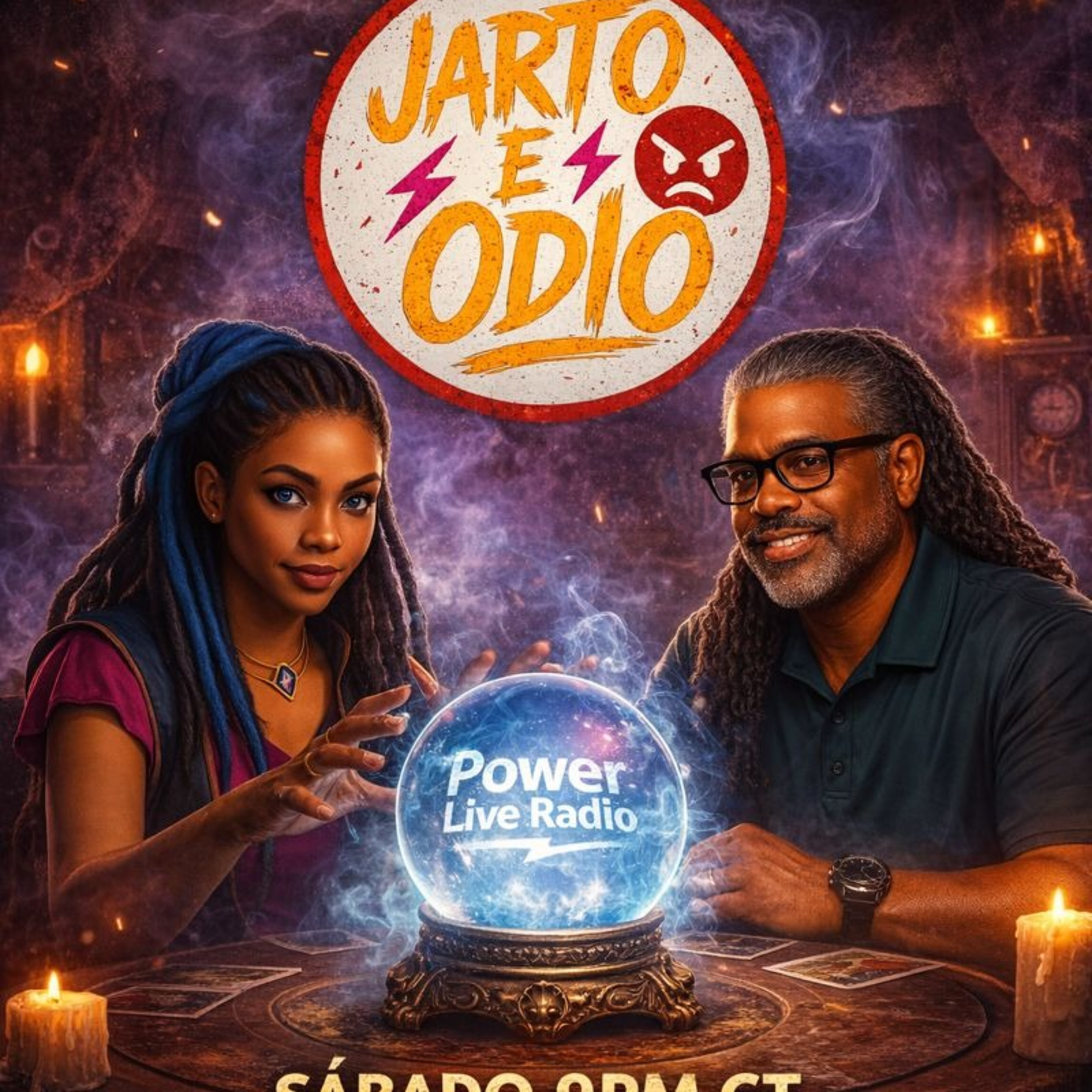 Power Live Radio Podcast