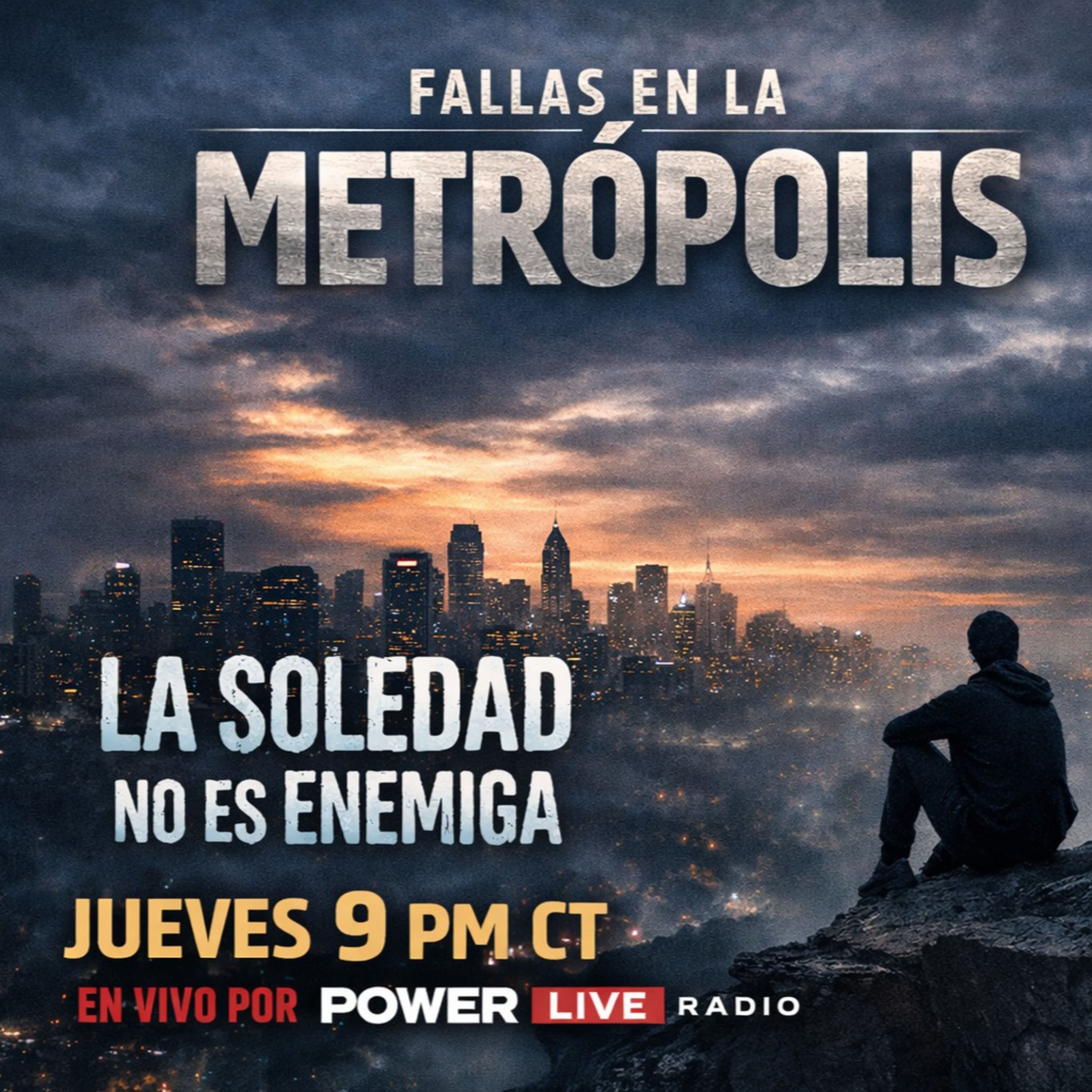 Fallas en la Metropolis... La Soledad no es Enemiga episode artwork