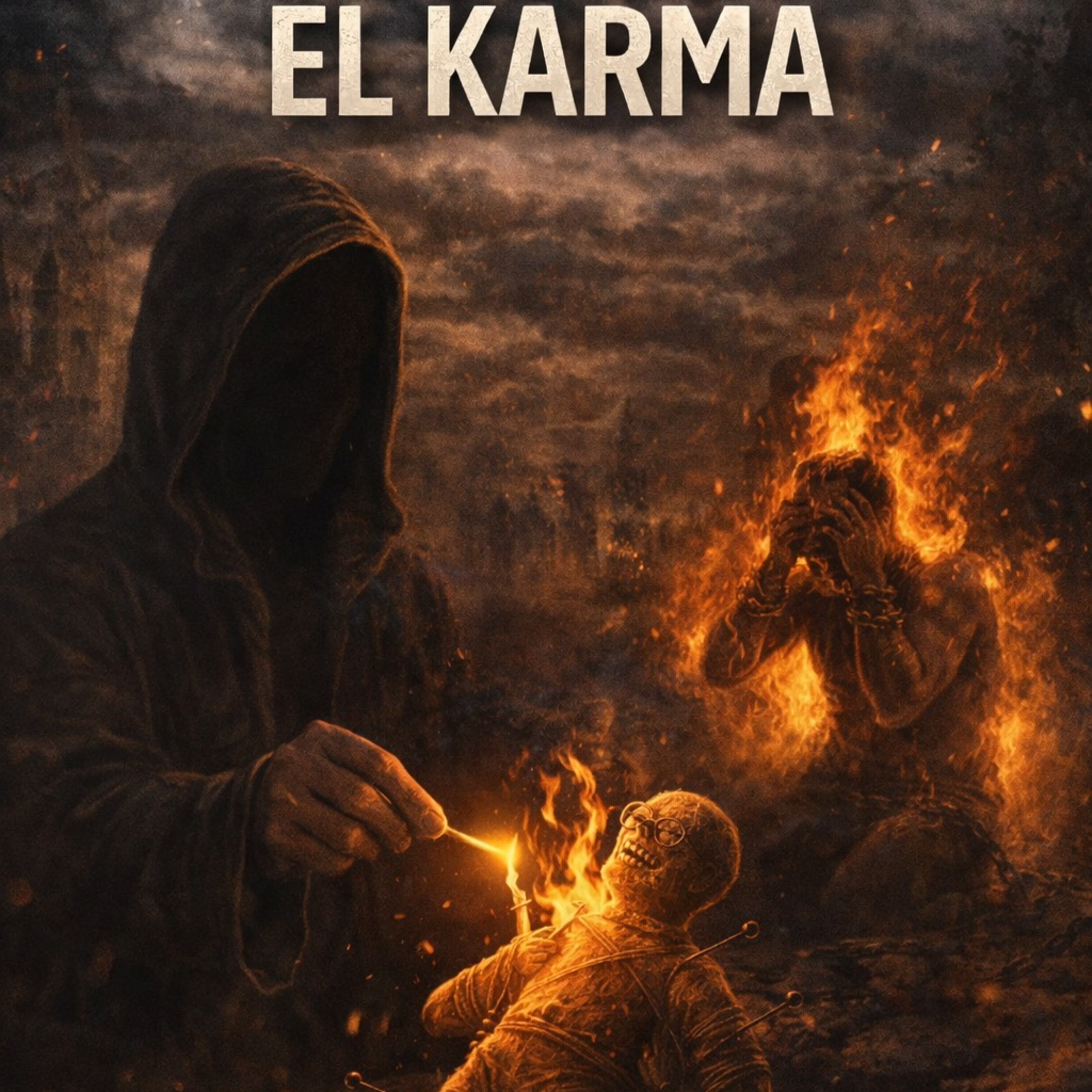 Fallas en la Metropolis . El Karma. episode artwork