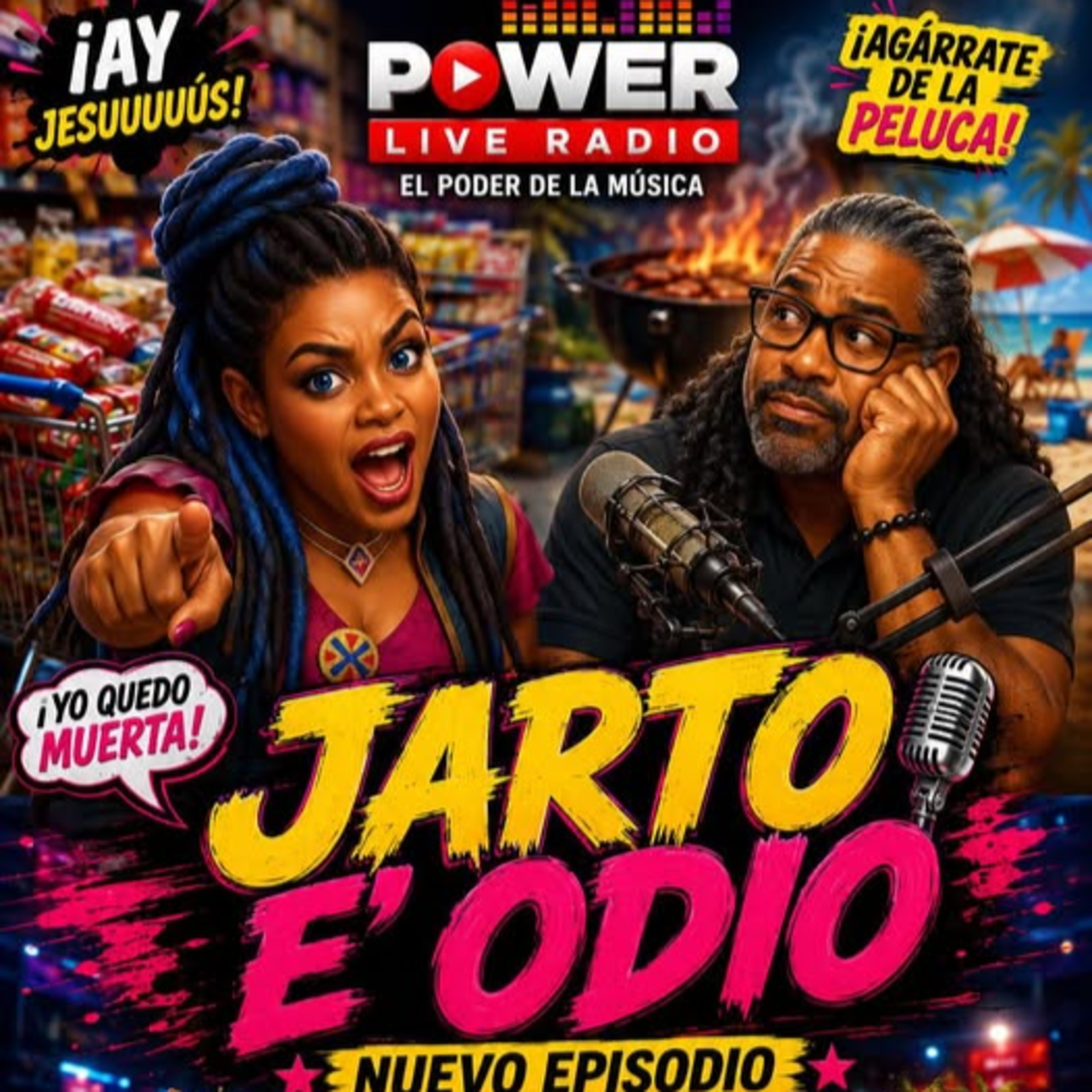 Jarto eh Odio Tuti habla del 4 de julio episode artwork