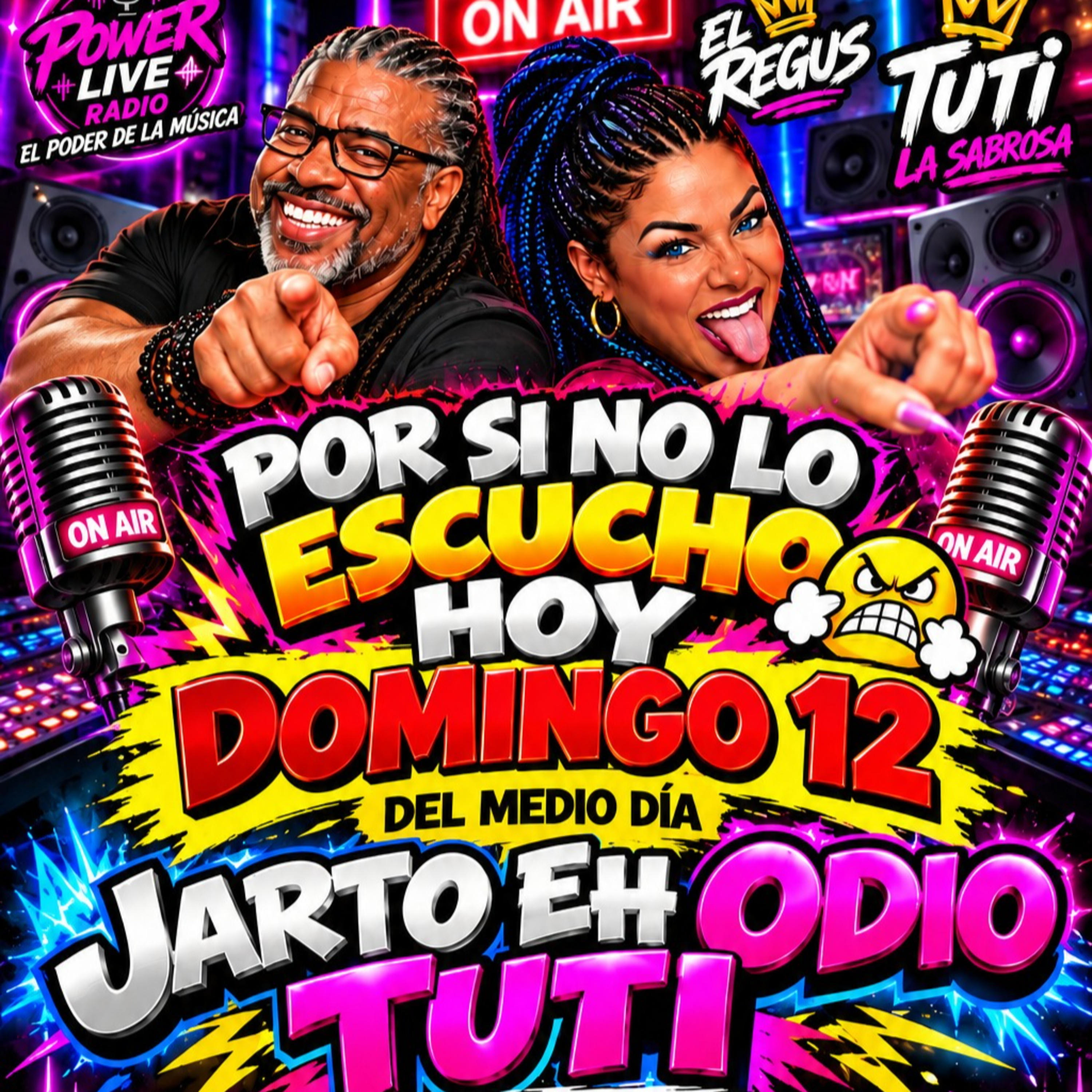 Jarto eh Odio SE Jodio To