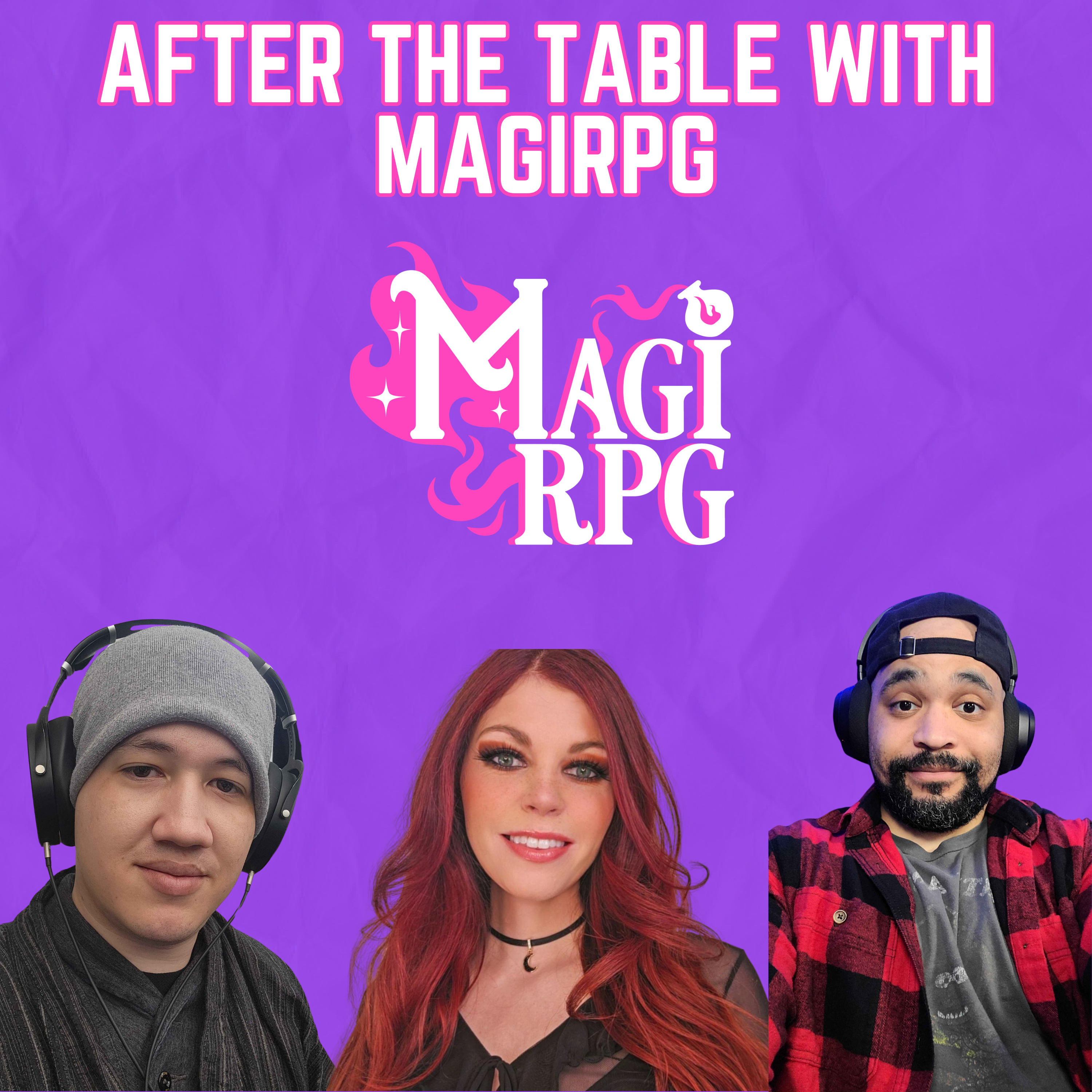 After the Table: A TTRPG Podcast