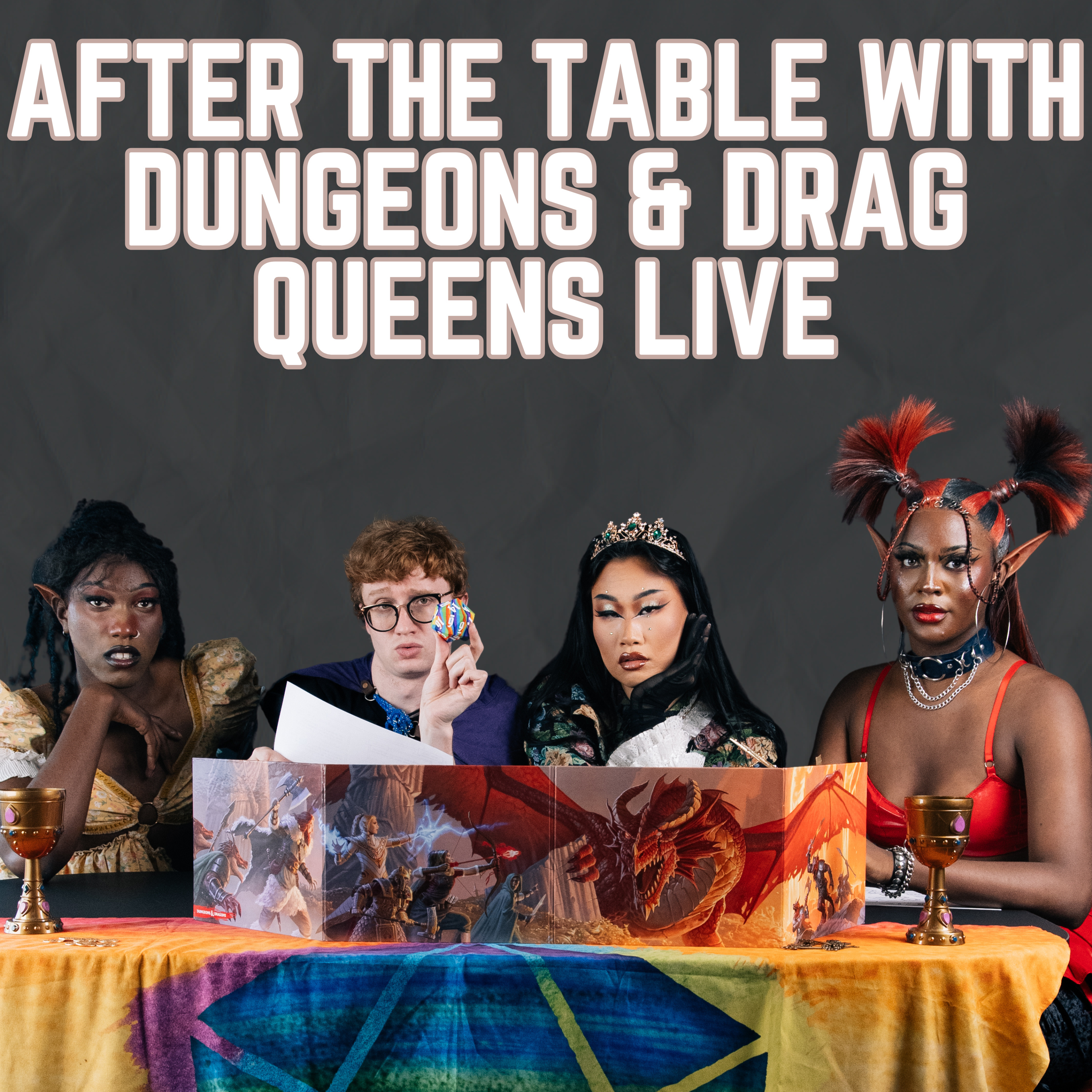 After the Table: A TTRPG Podcast