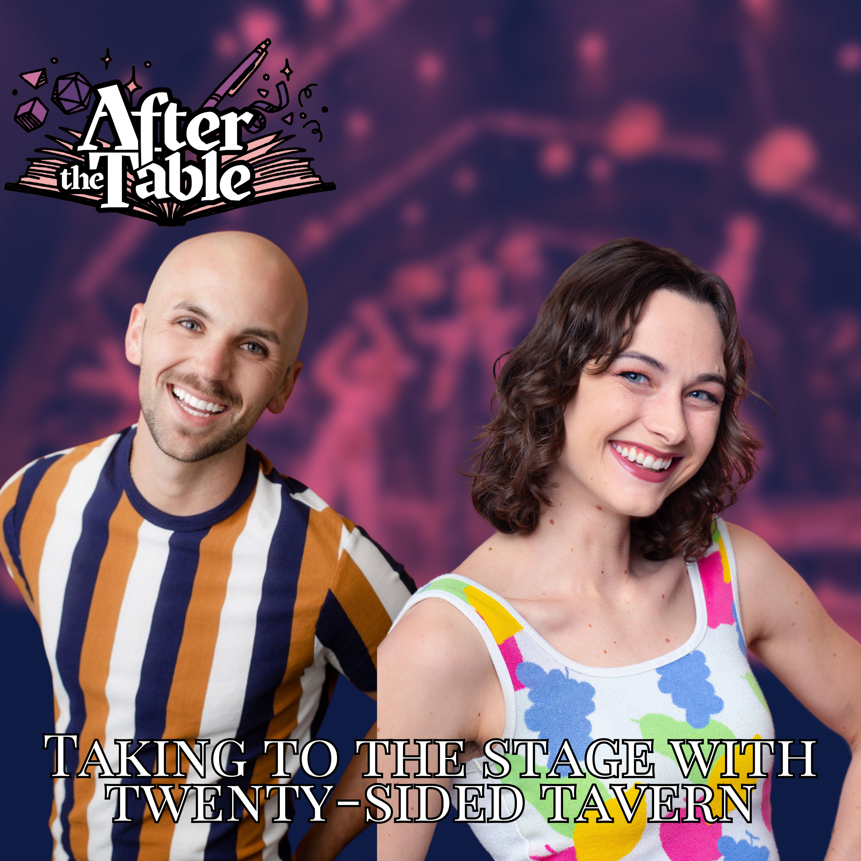 After the Table: A TTRPG Podcast