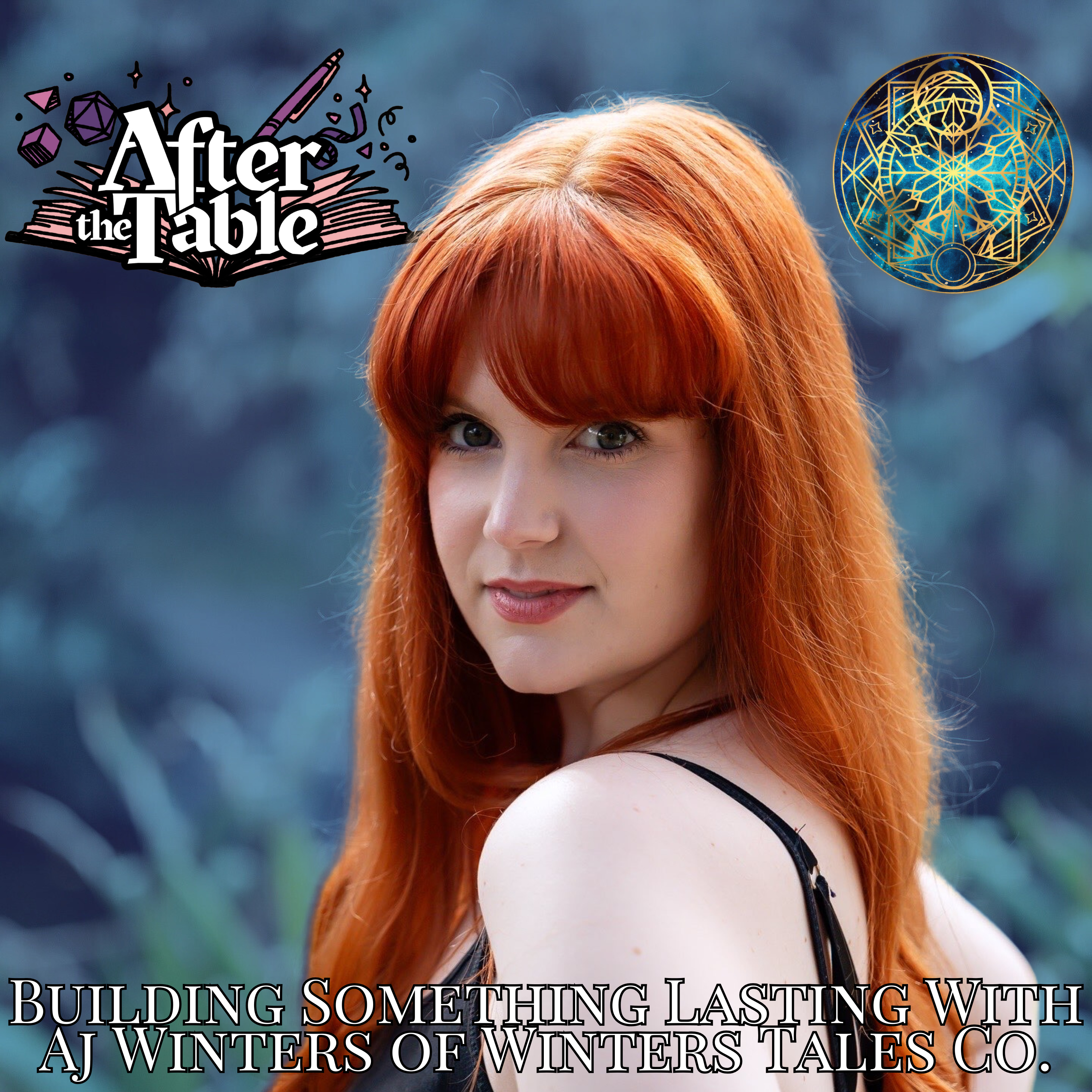 Season 2 Episode 10 | After the Table Podcast | Building Something Lasting With AJ Winters episode artwork